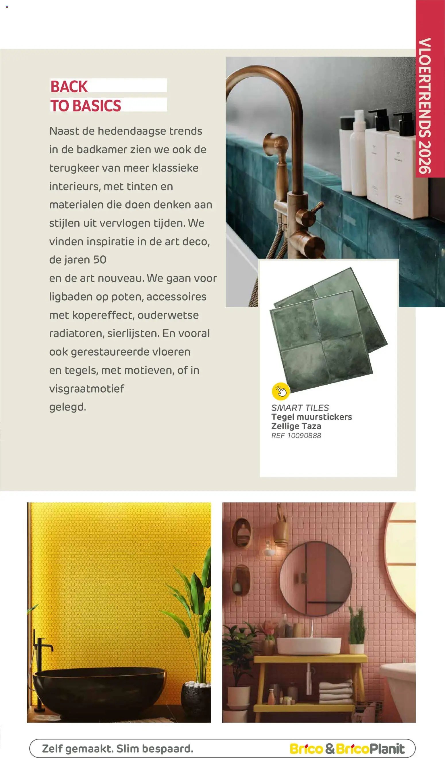 Brico - Ons vloermagazine