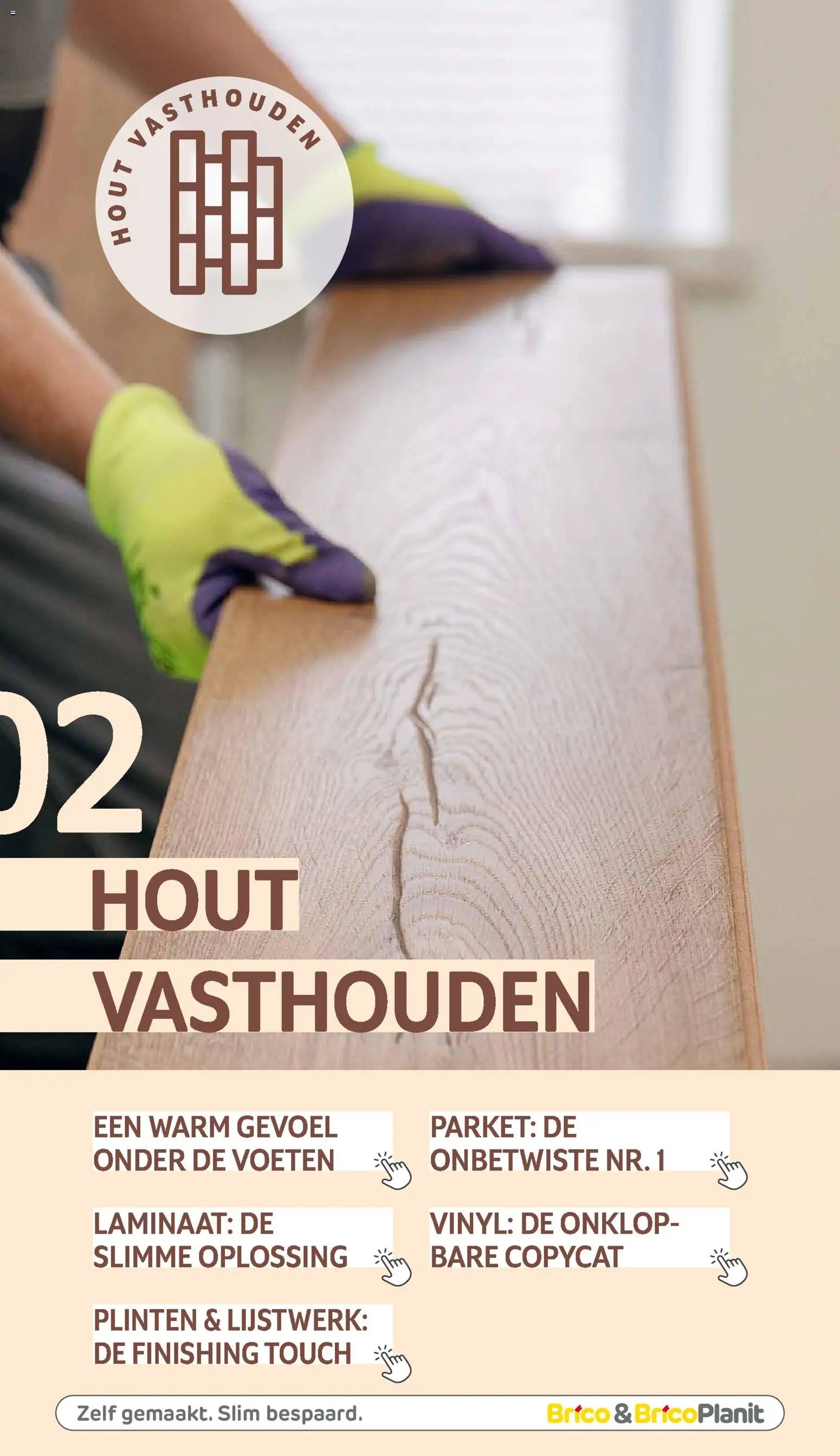 Brico - Ons vloermagazine