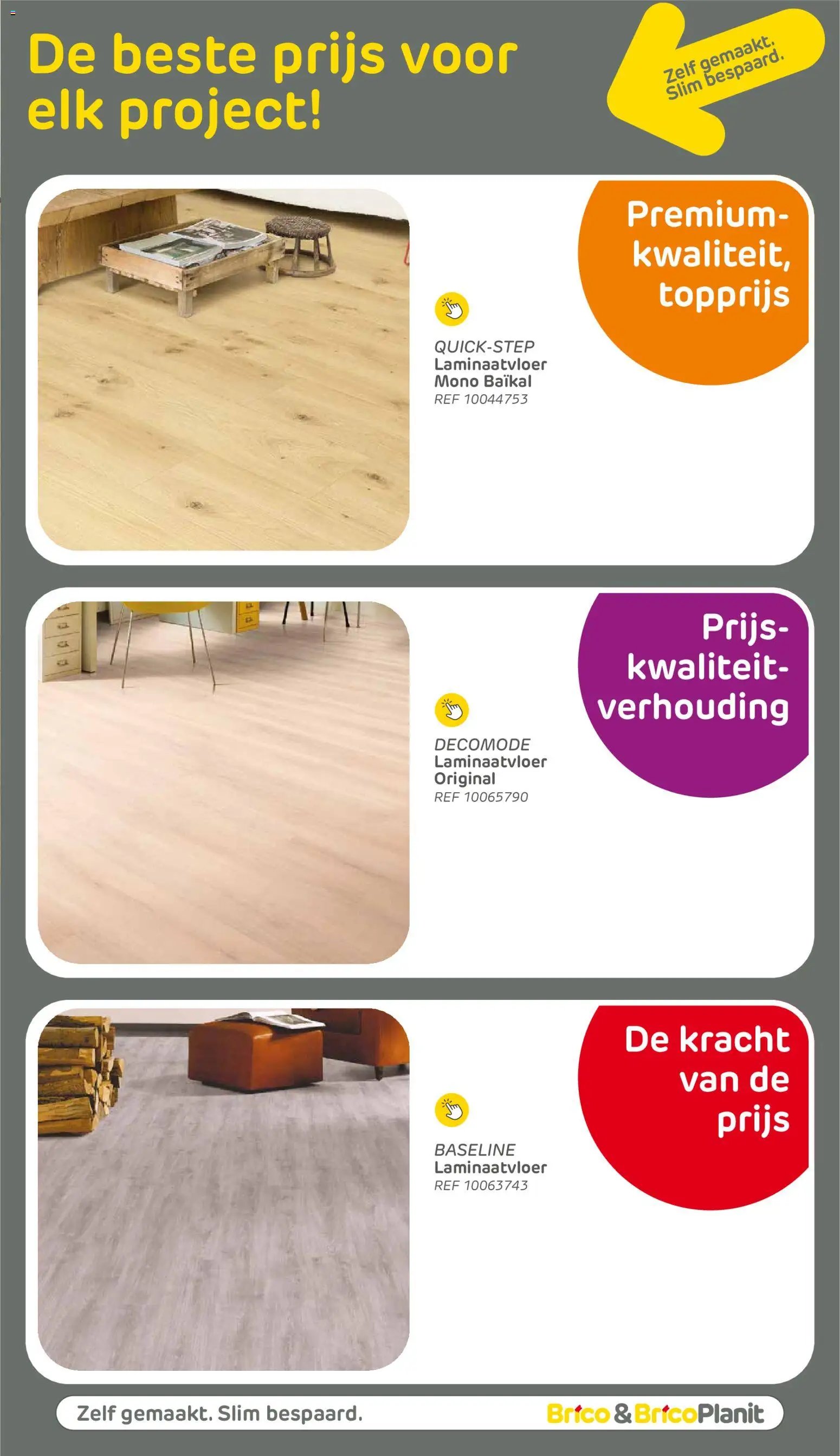 Brico - Ons vloermagazine