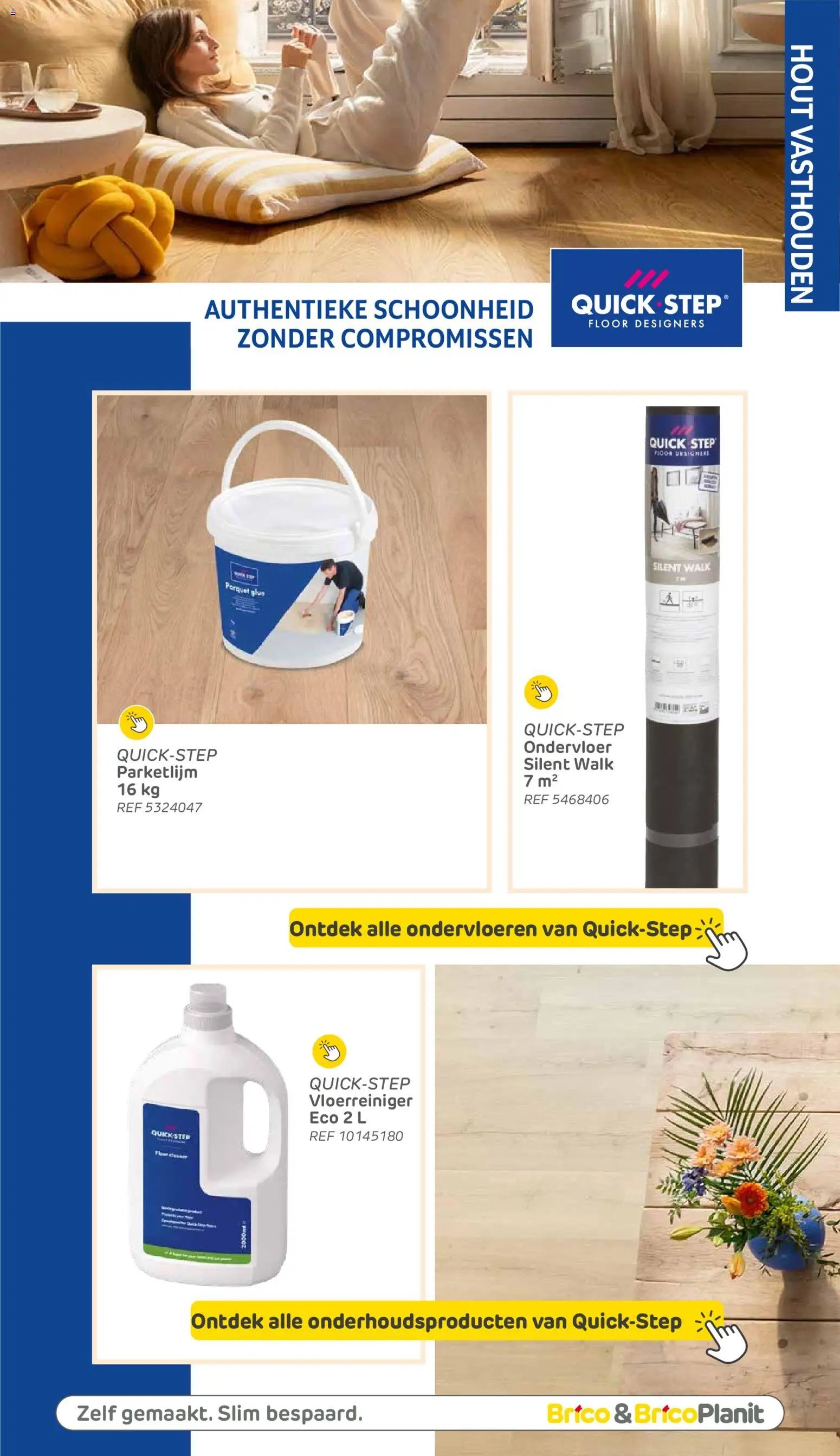 Brico - Ons vloermagazine