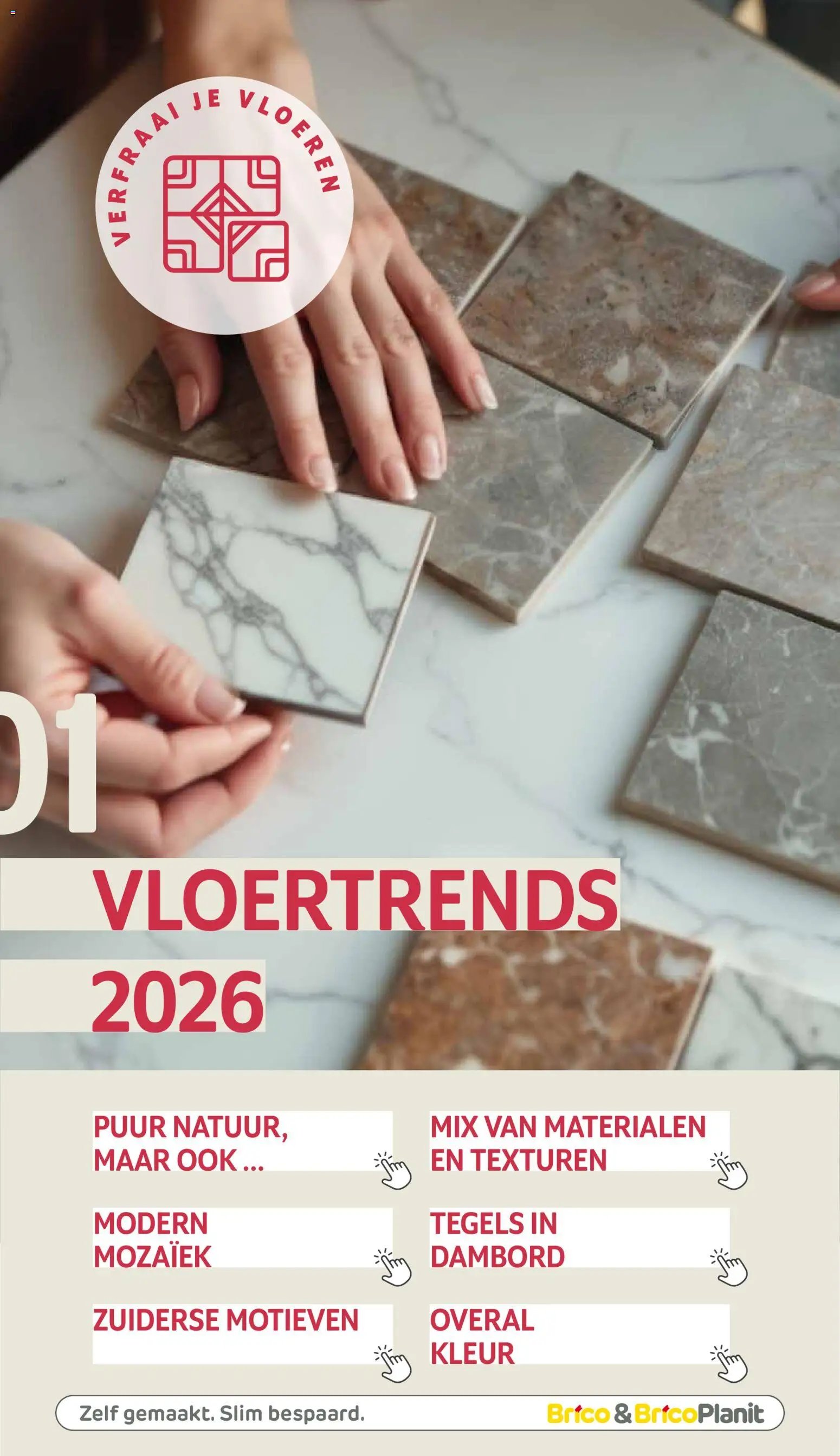 Brico - Ons vloermagazine
