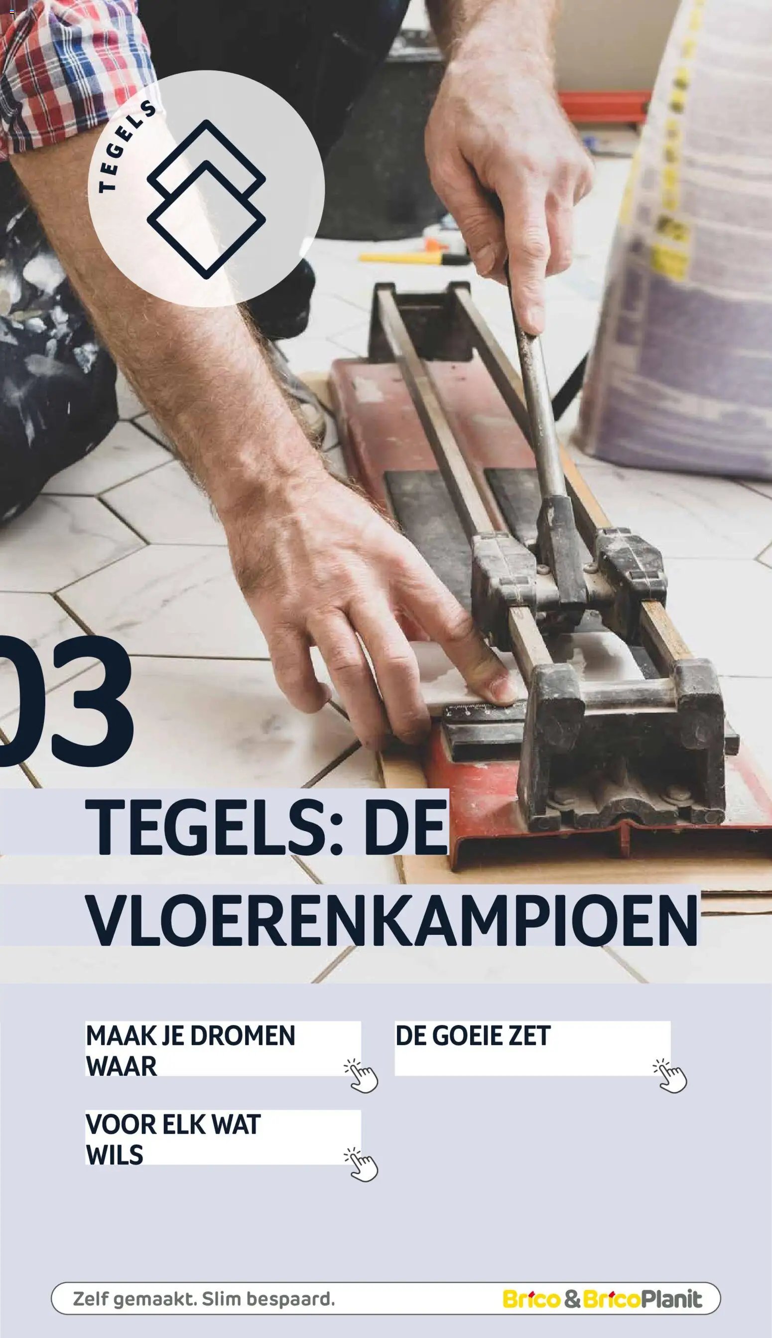 Brico - Ons vloermagazine