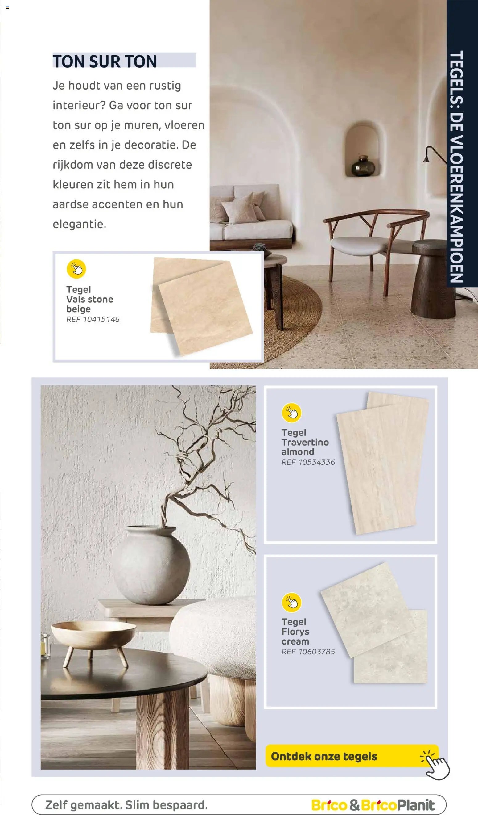 Brico - Ons vloermagazine