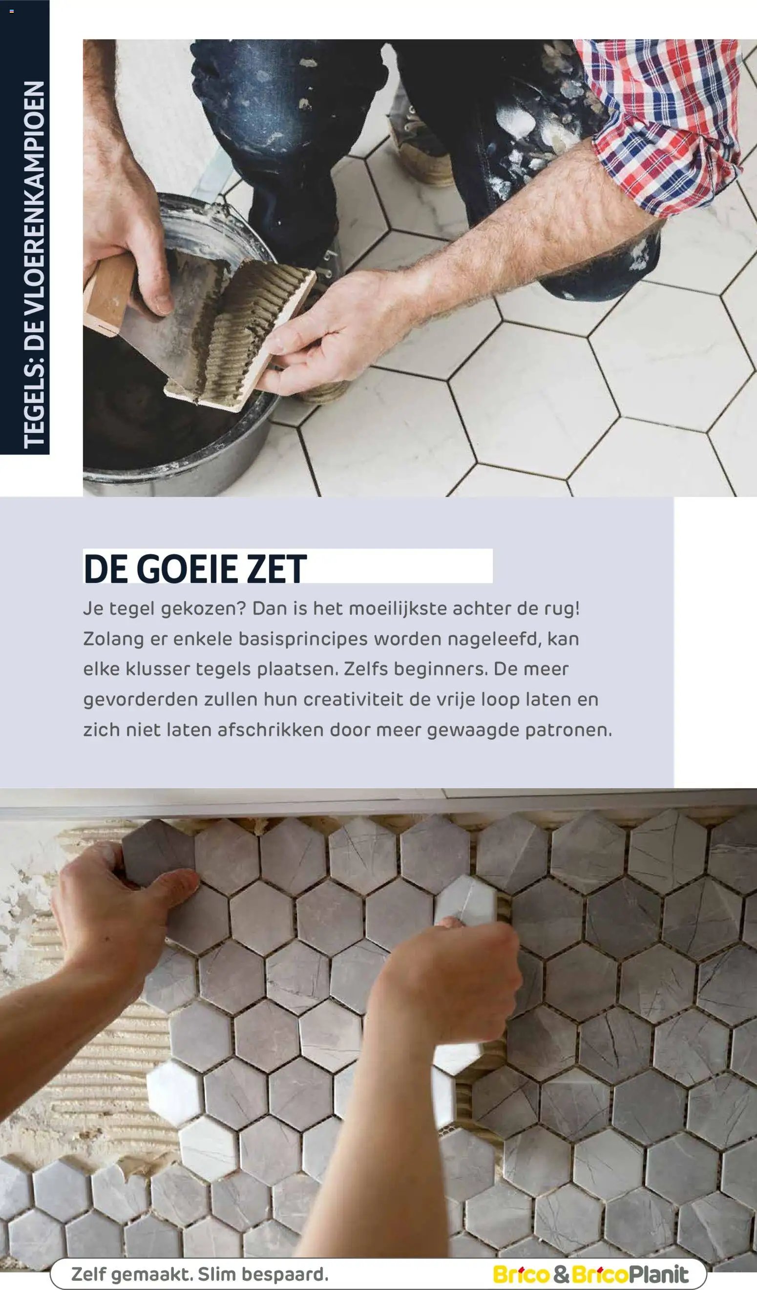 Brico - Ons vloermagazine