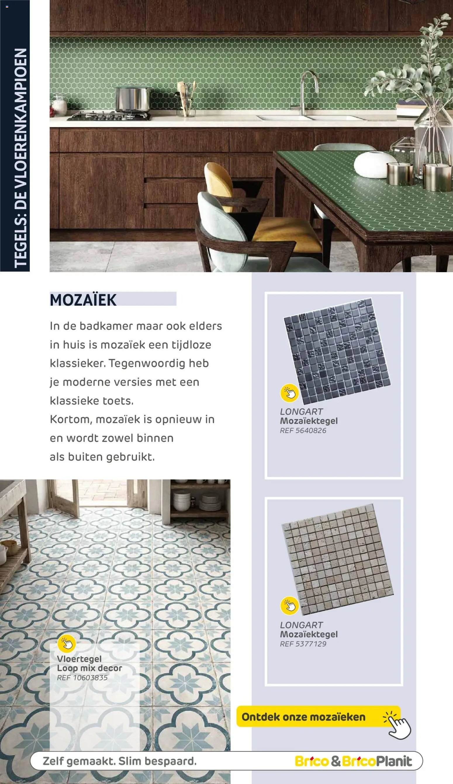 Brico - Ons vloermagazine