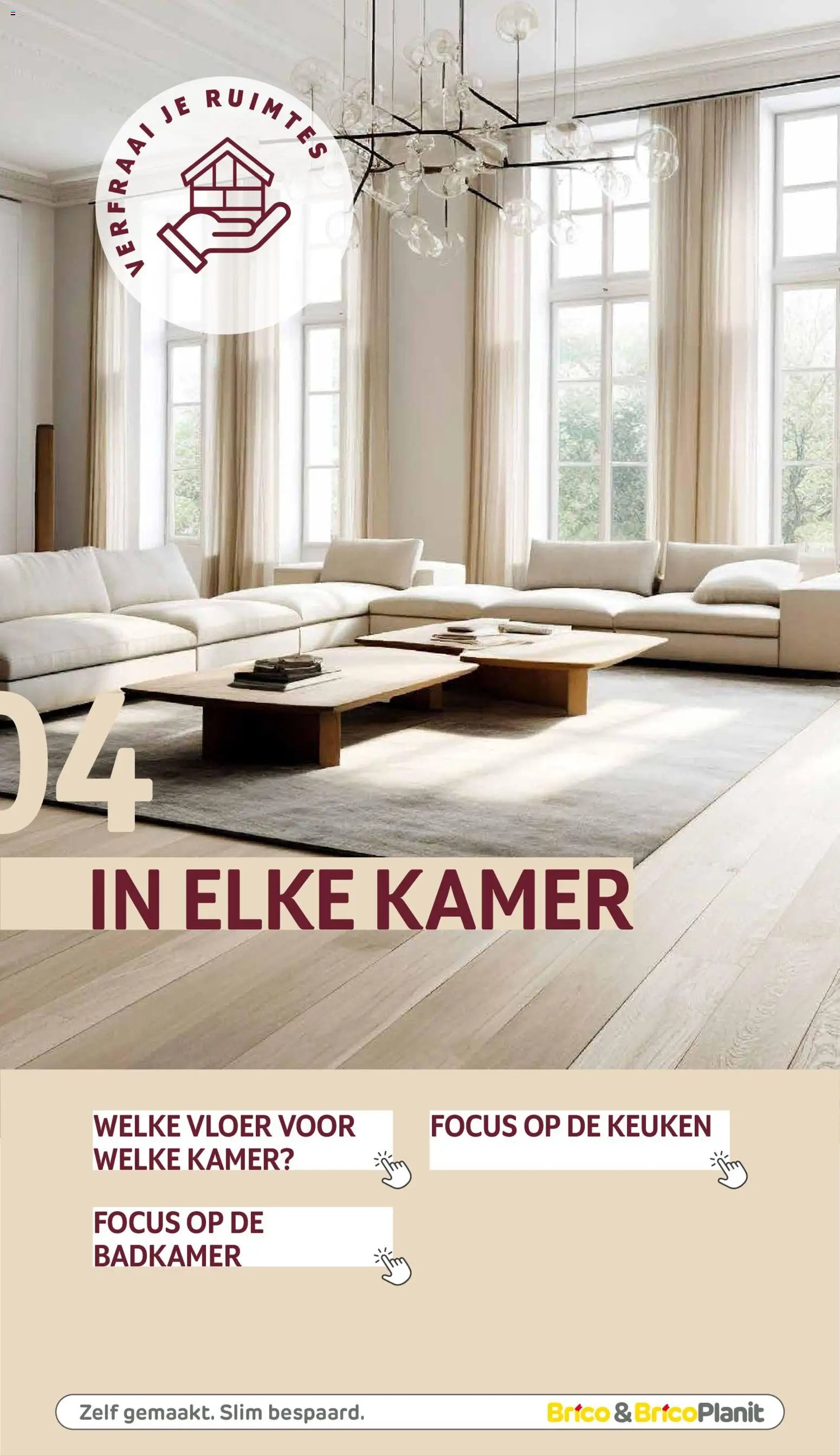 Brico - Ons vloermagazine