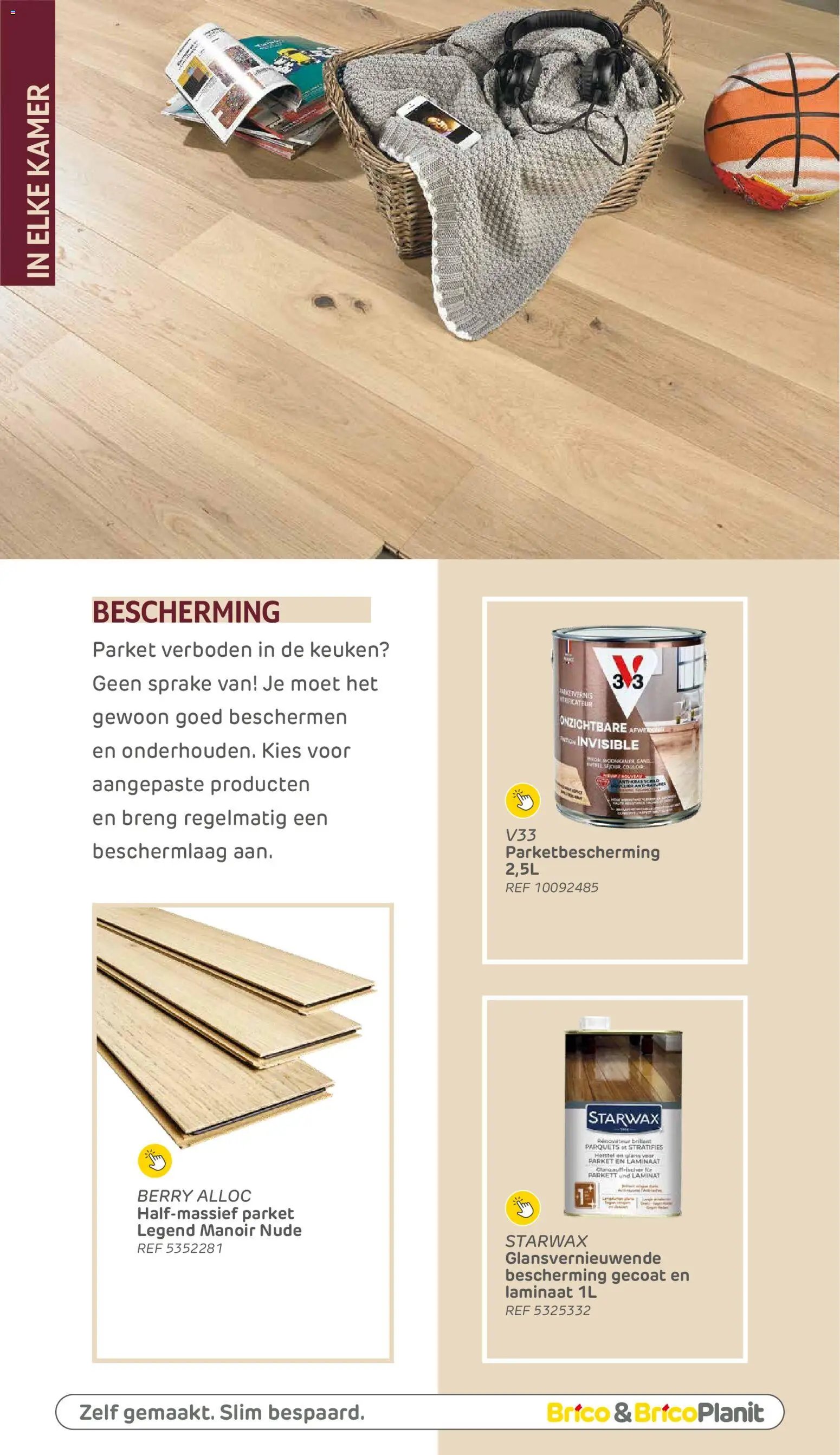 Brico - Ons vloermagazine
