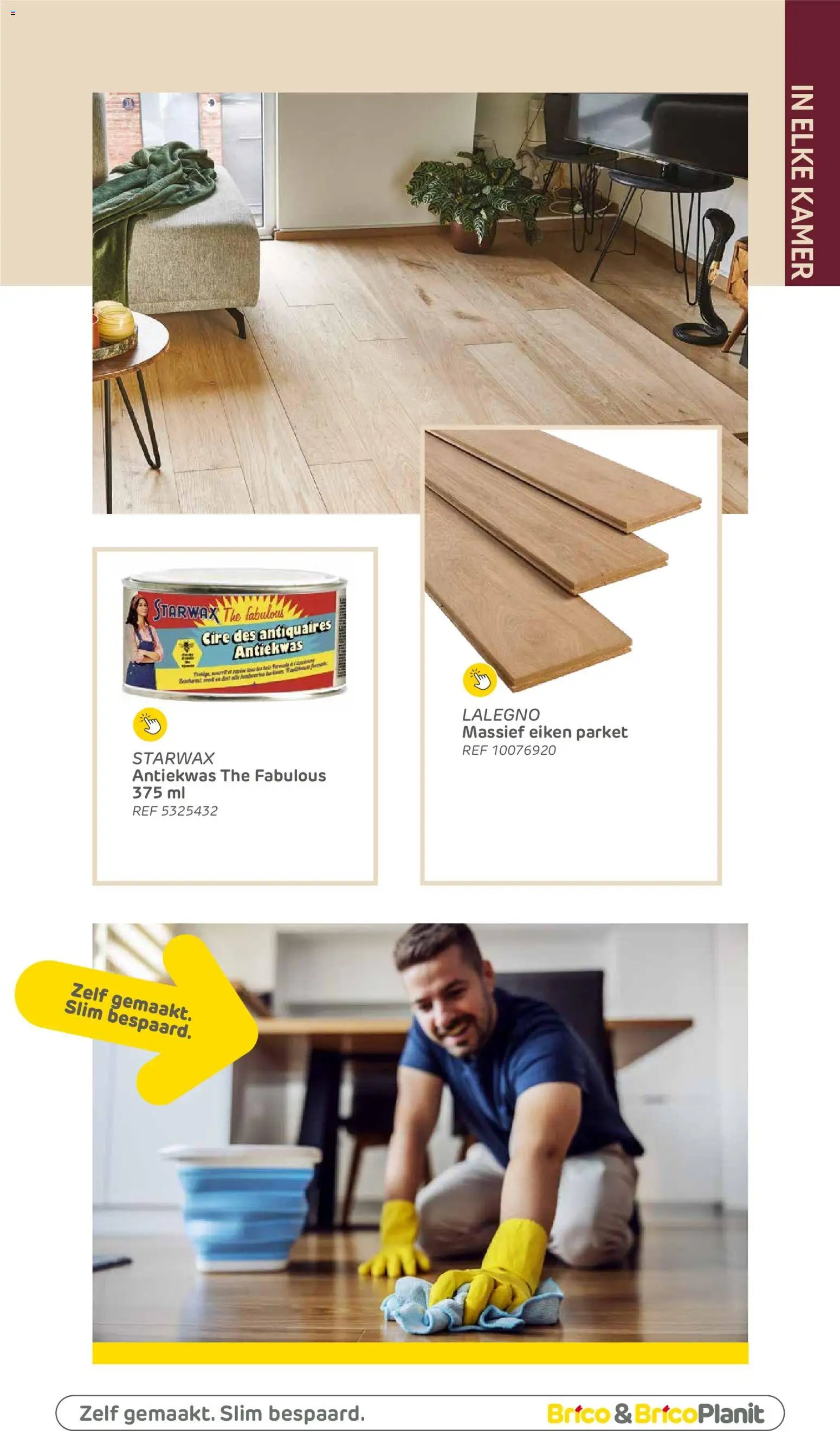 Brico - Ons vloermagazine