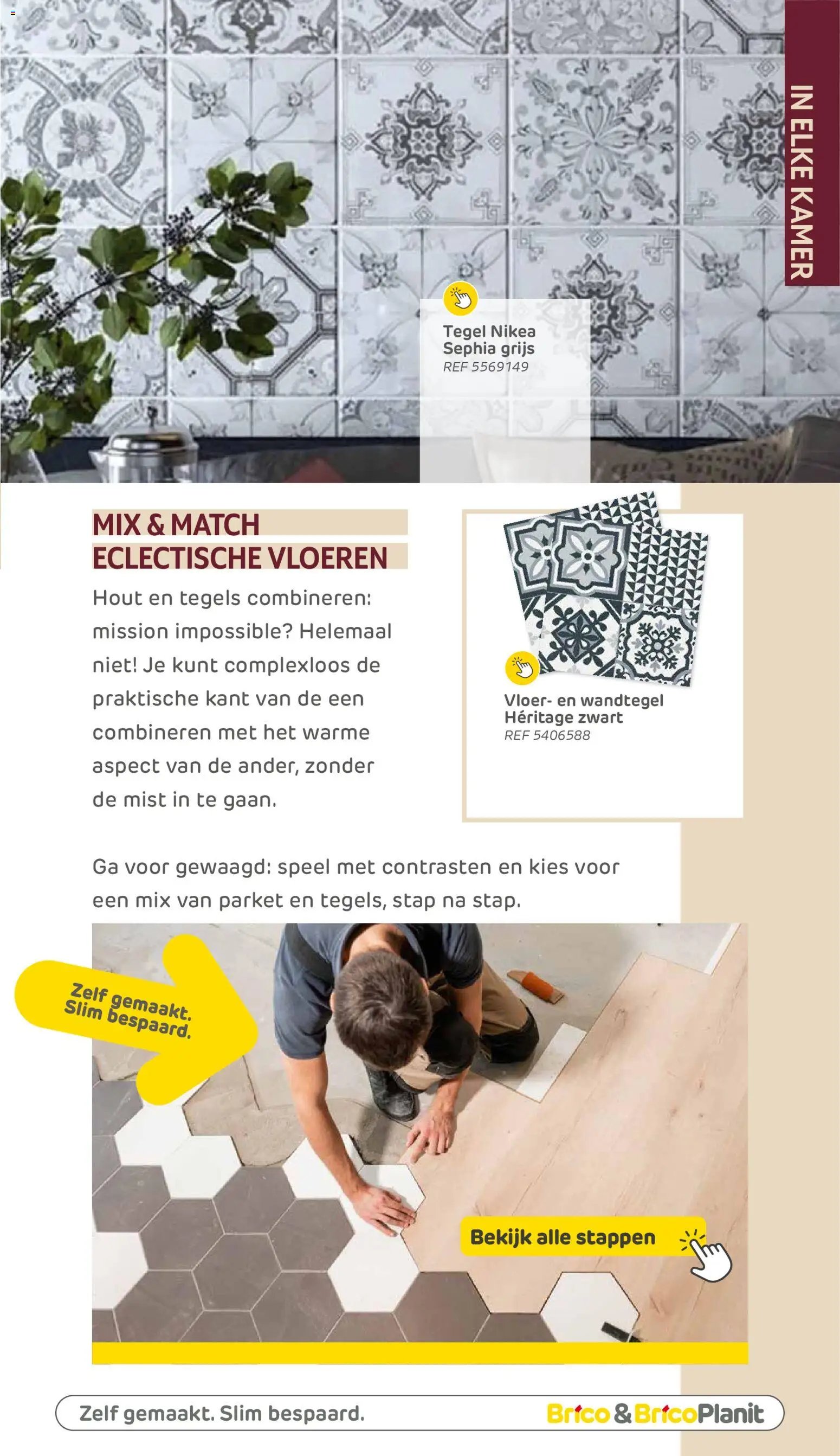 Brico - Ons vloermagazine