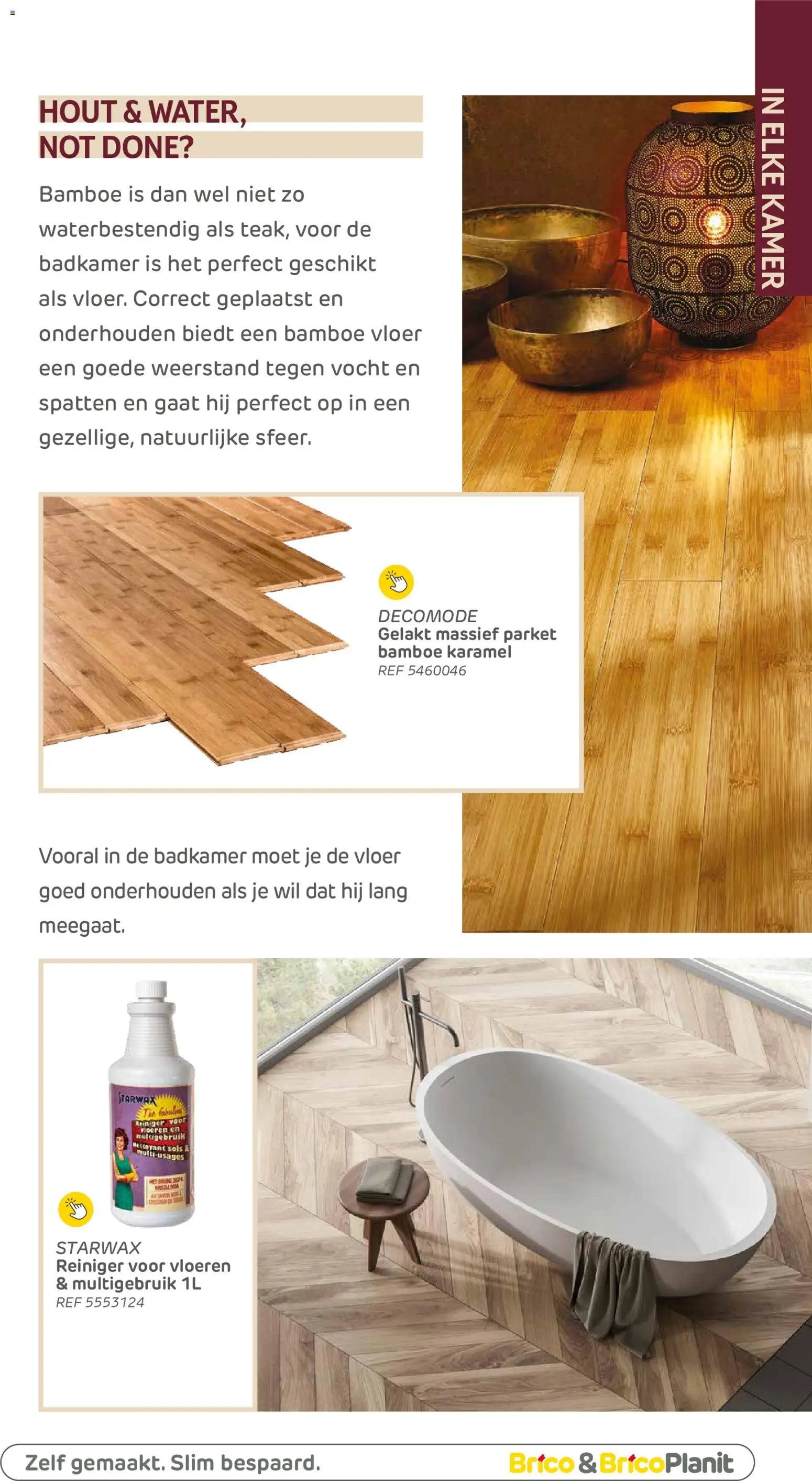 Brico - Ons vloermagazine