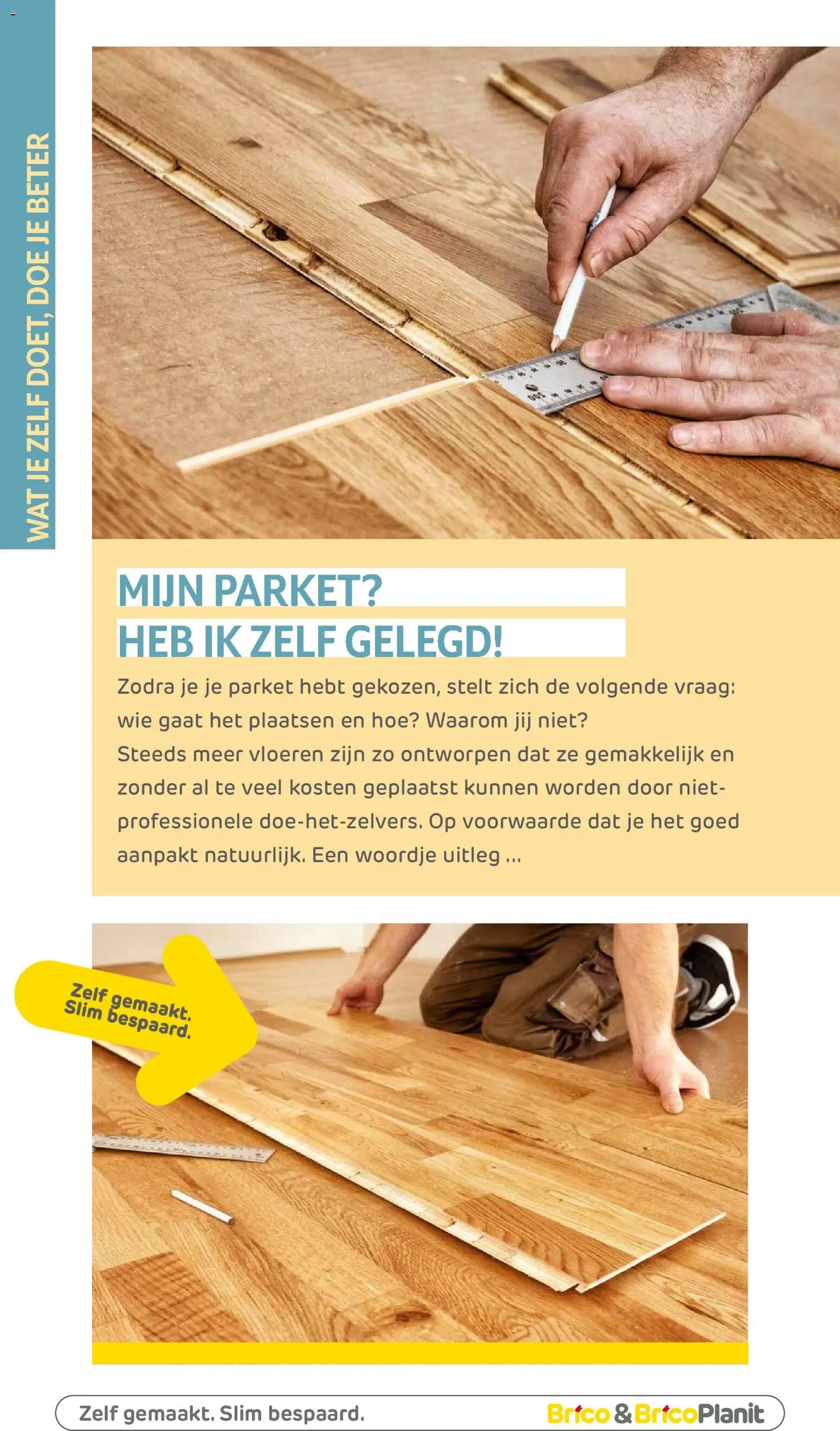 Brico - Ons vloermagazine
