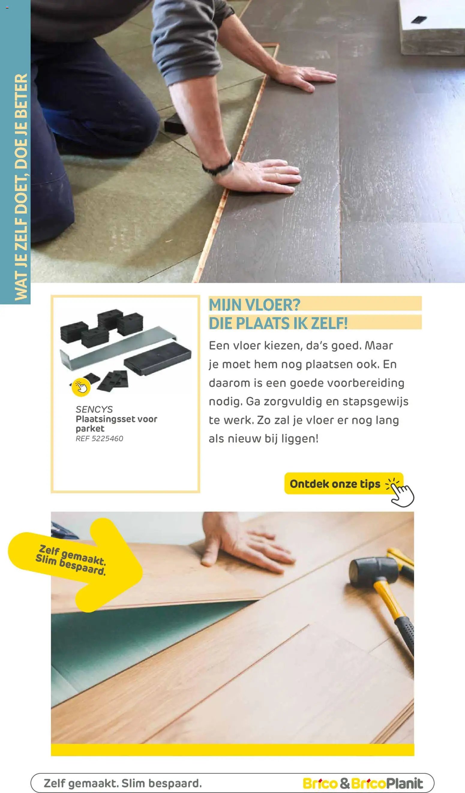Brico - Ons vloermagazine
