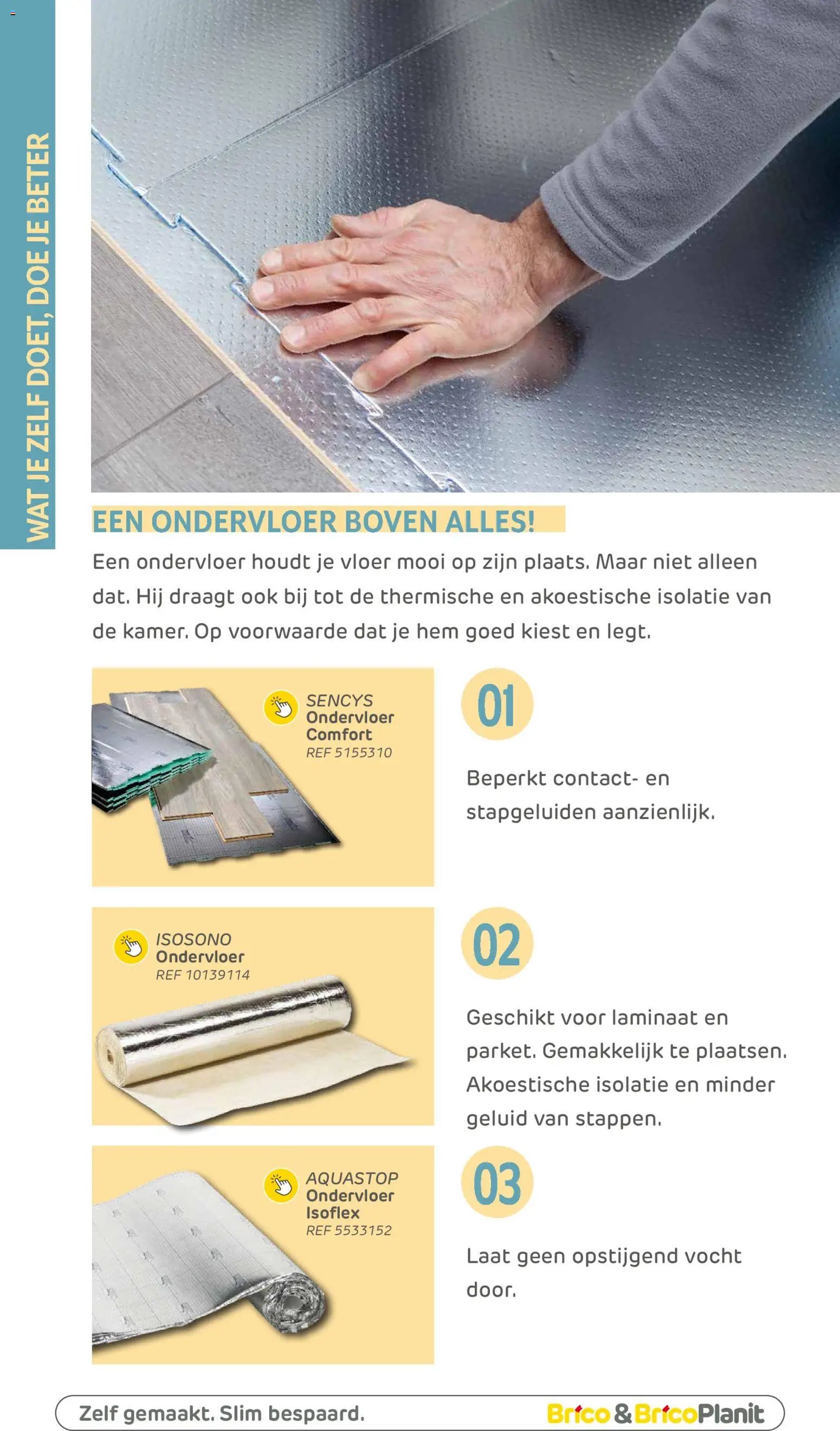 Brico - Ons vloermagazine