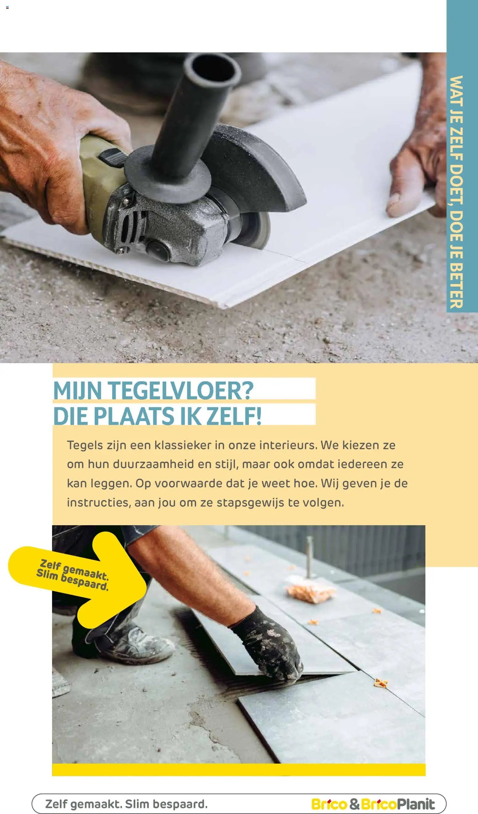 Brico - Ons vloermagazine