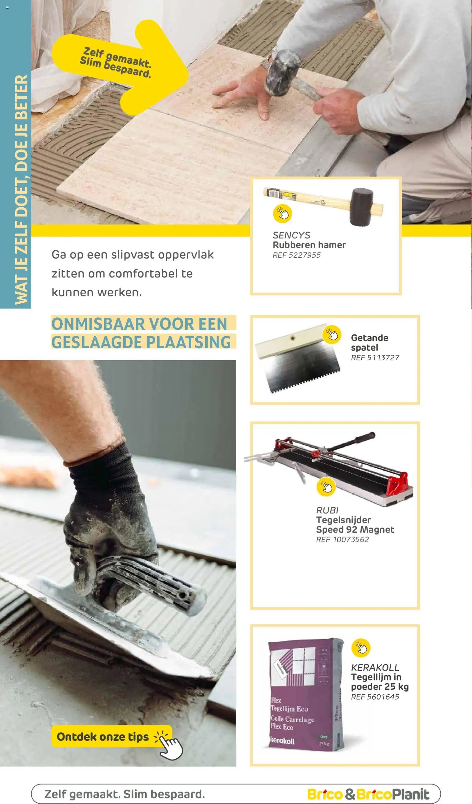Brico - Ons vloermagazine