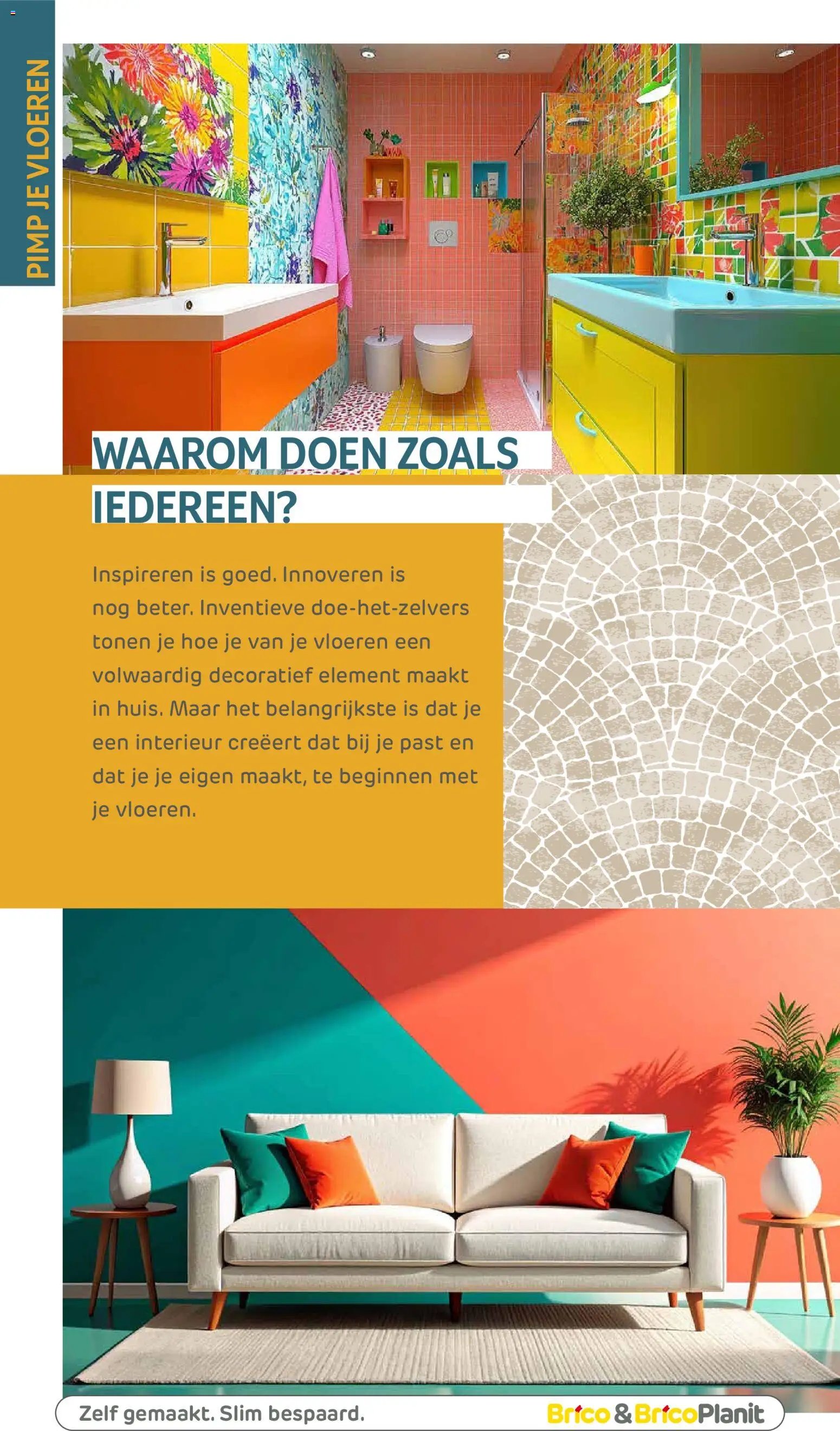 Brico - Ons vloermagazine