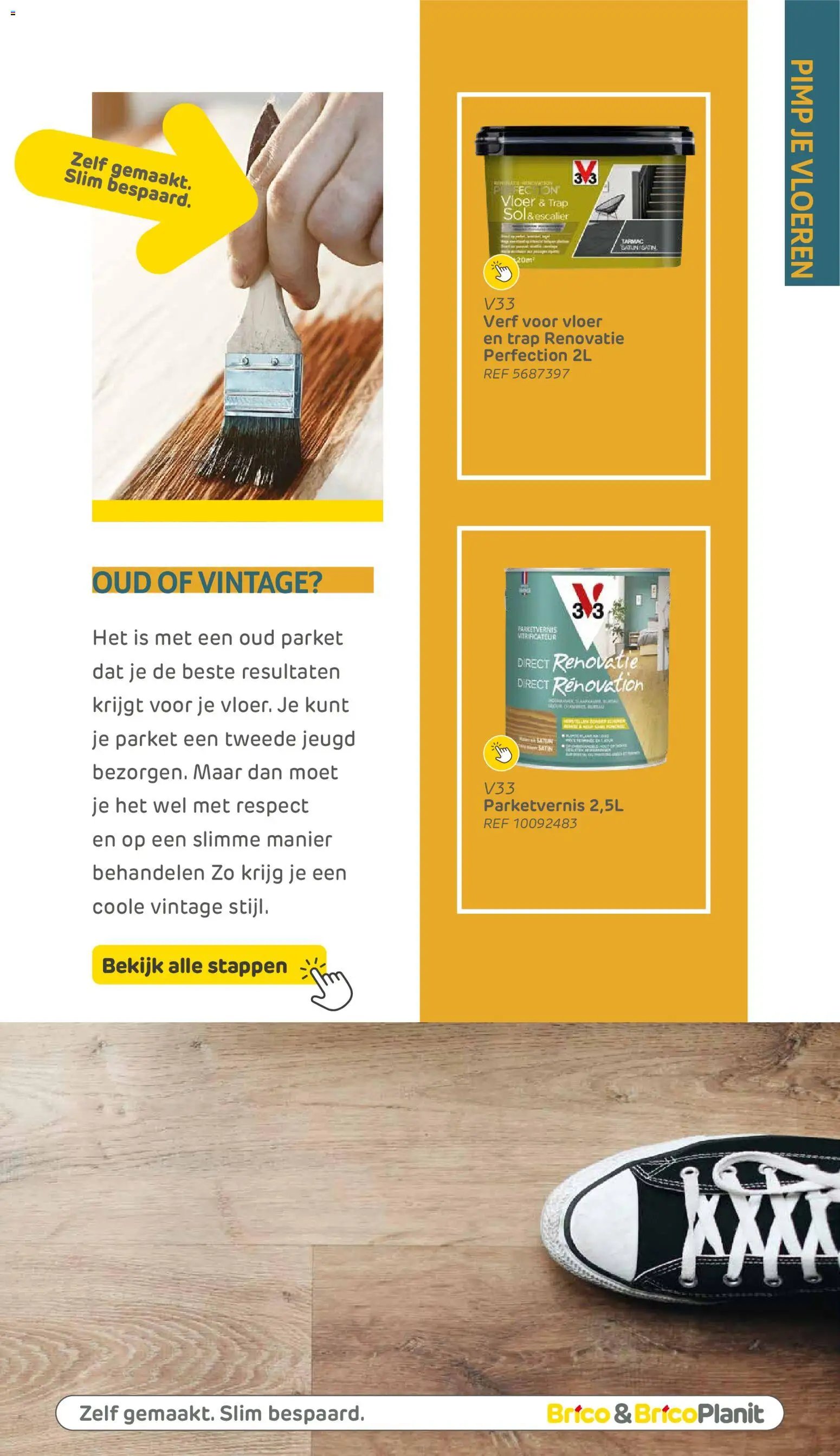Brico - Ons vloermagazine