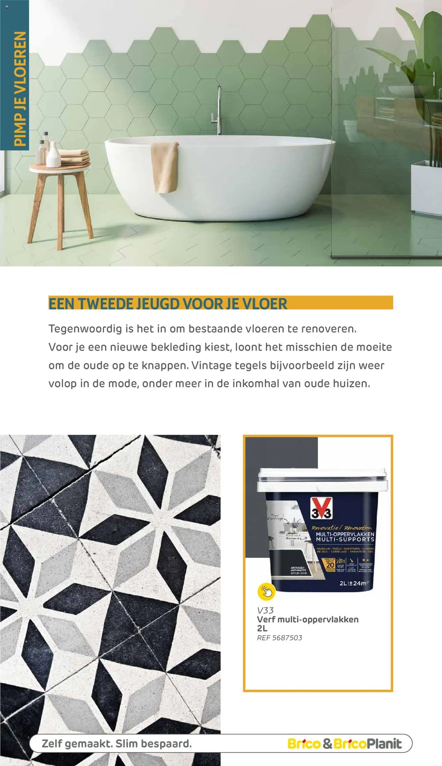 Brico - Ons vloermagazine