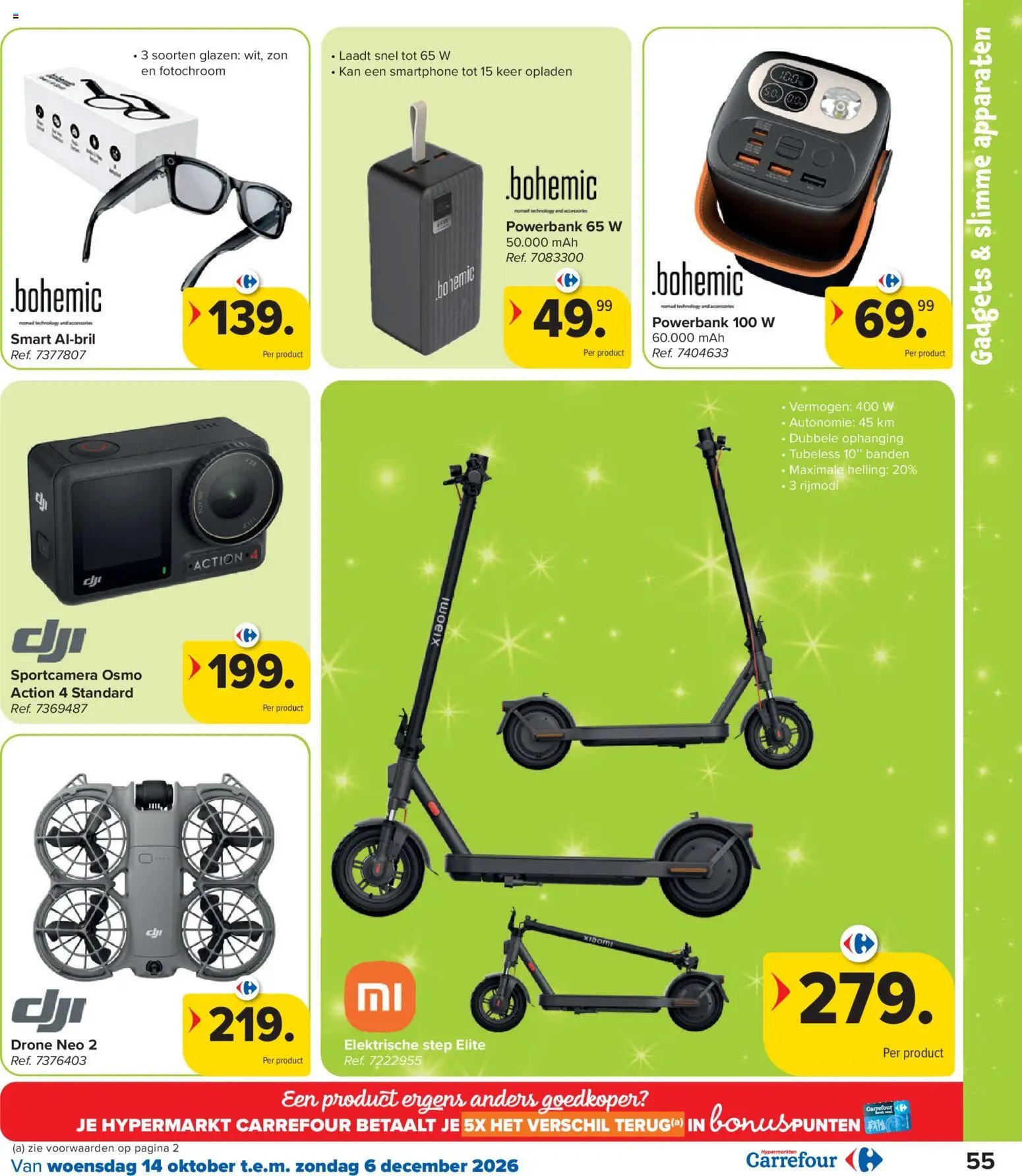 Carrefour Hypermarkten Speelgoedcatalogus
