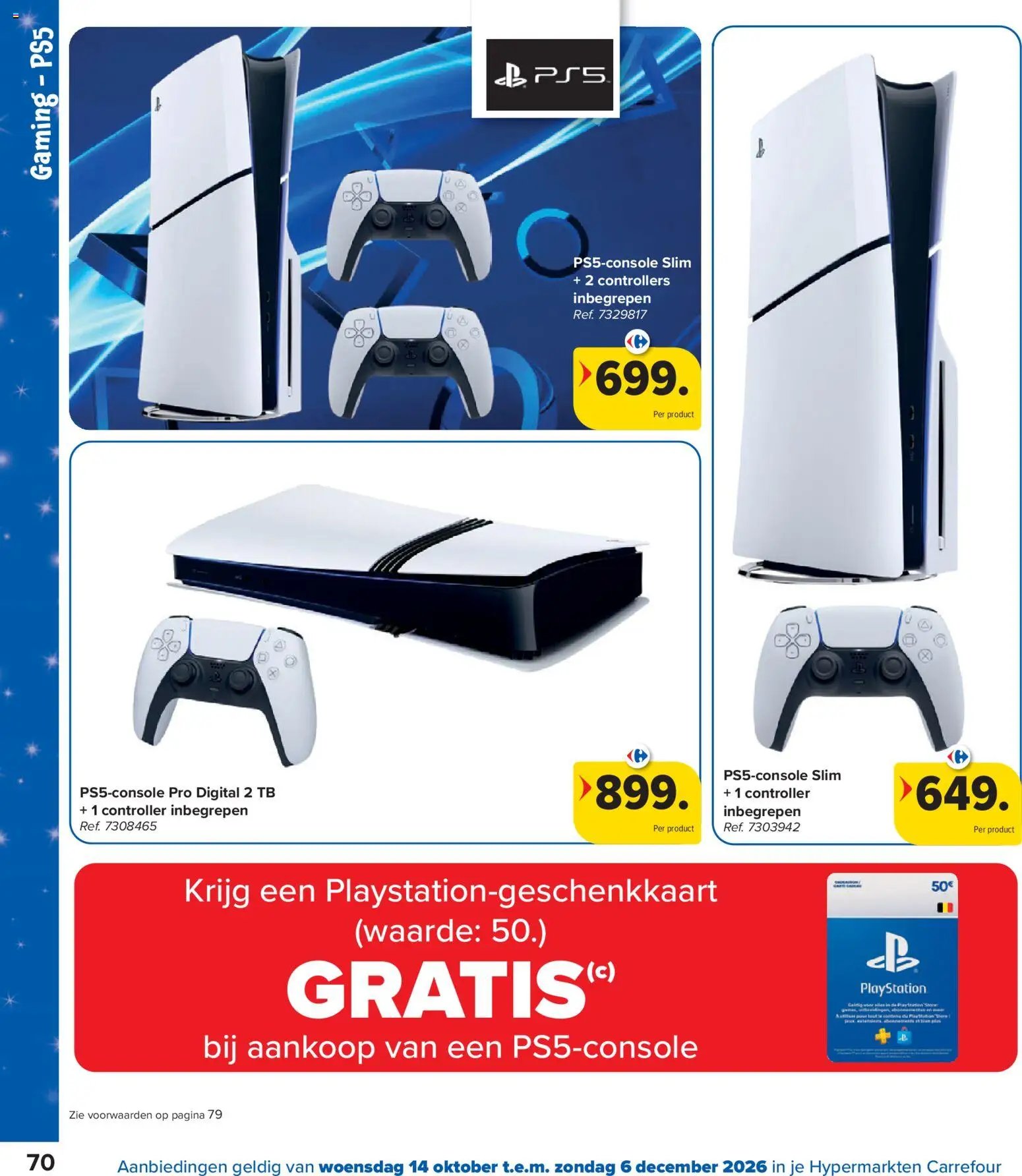 Carrefour Hypermarkten Speelgoedcatalogus