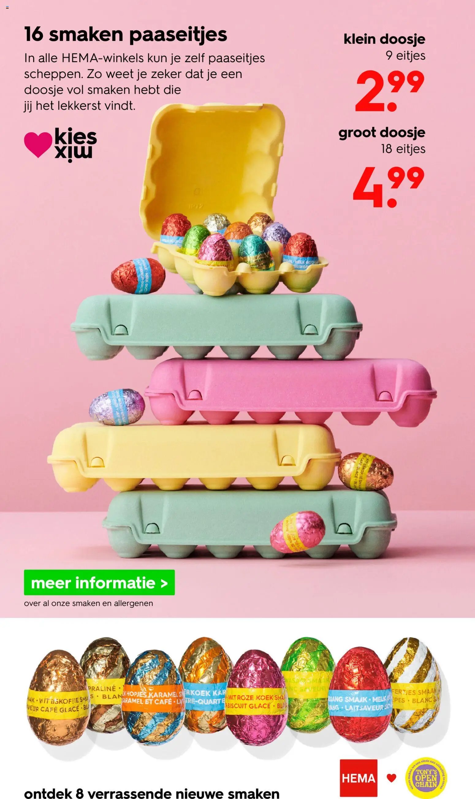 Hema folder / publicité (2026-03-23 - 2026-03-29)