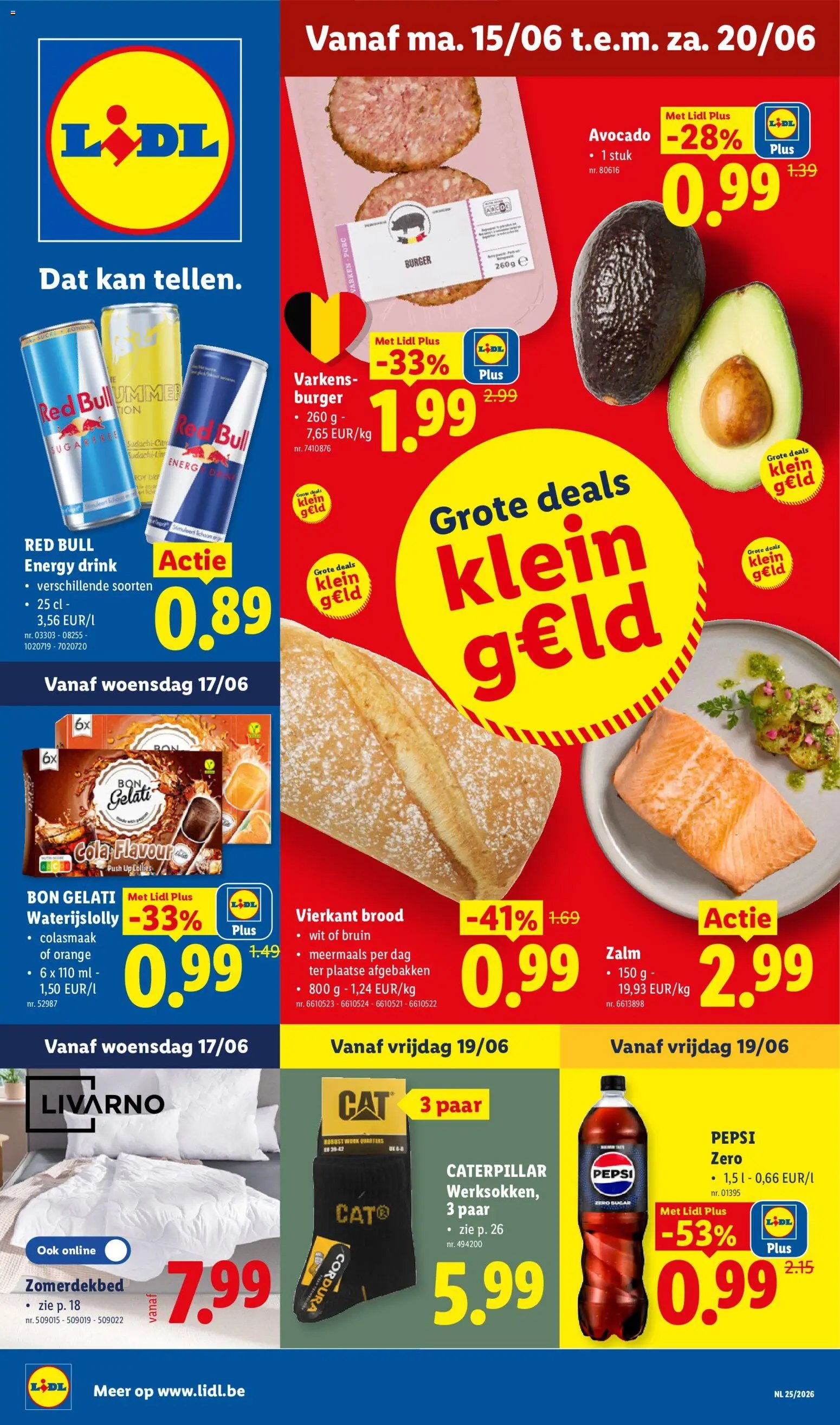 Lidl Folder week 25