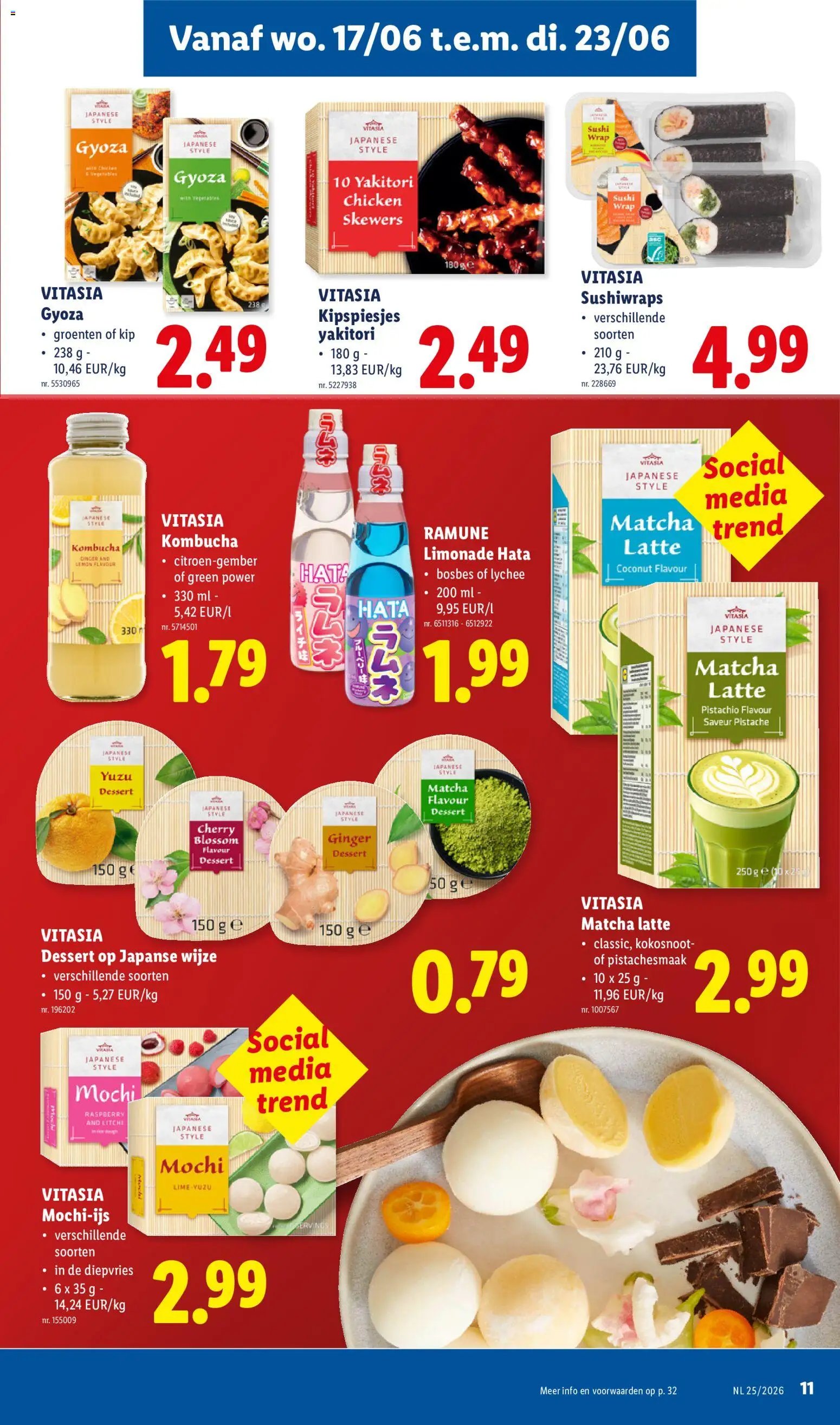 Lidl Folder week 25
