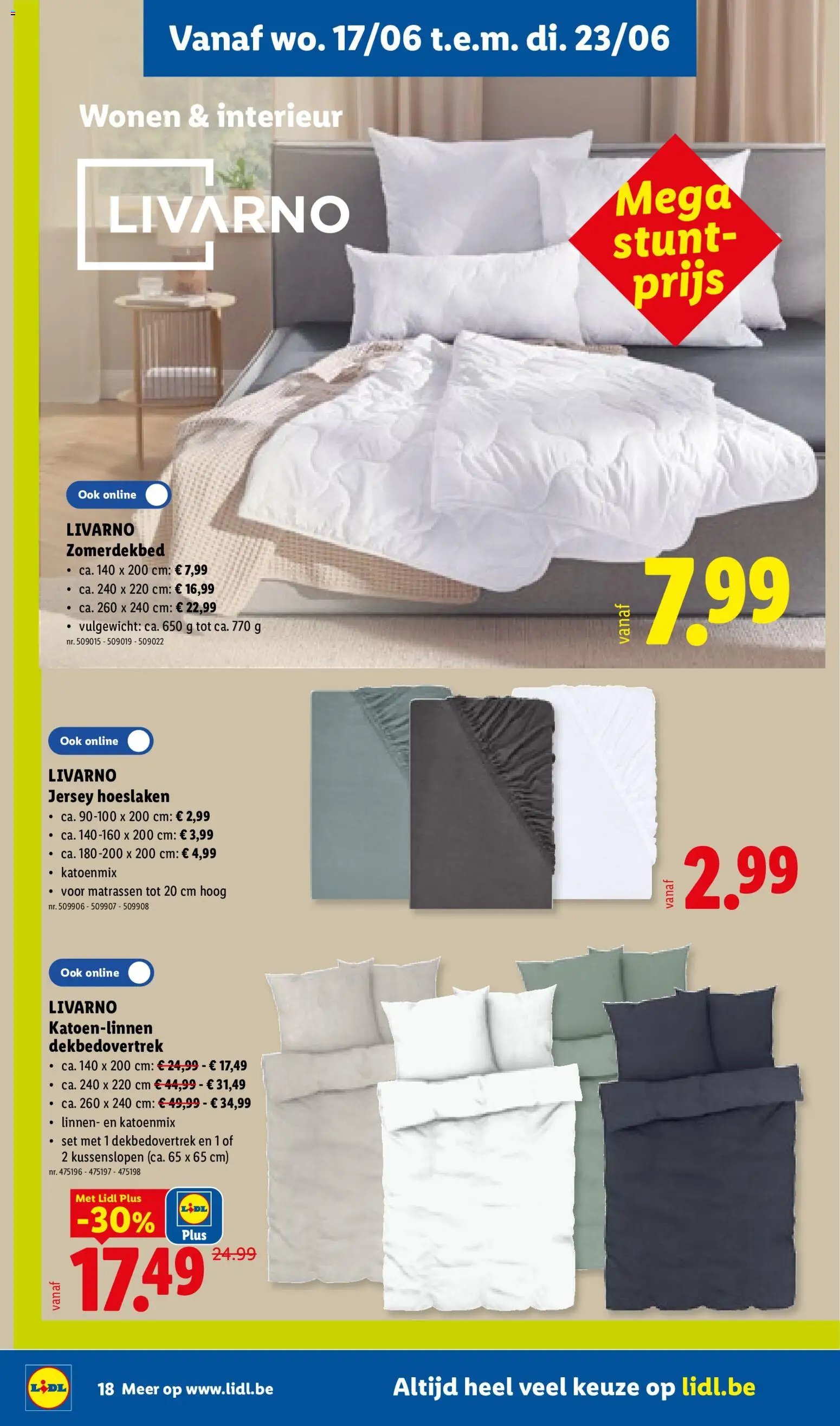 Lidl Folder week 25