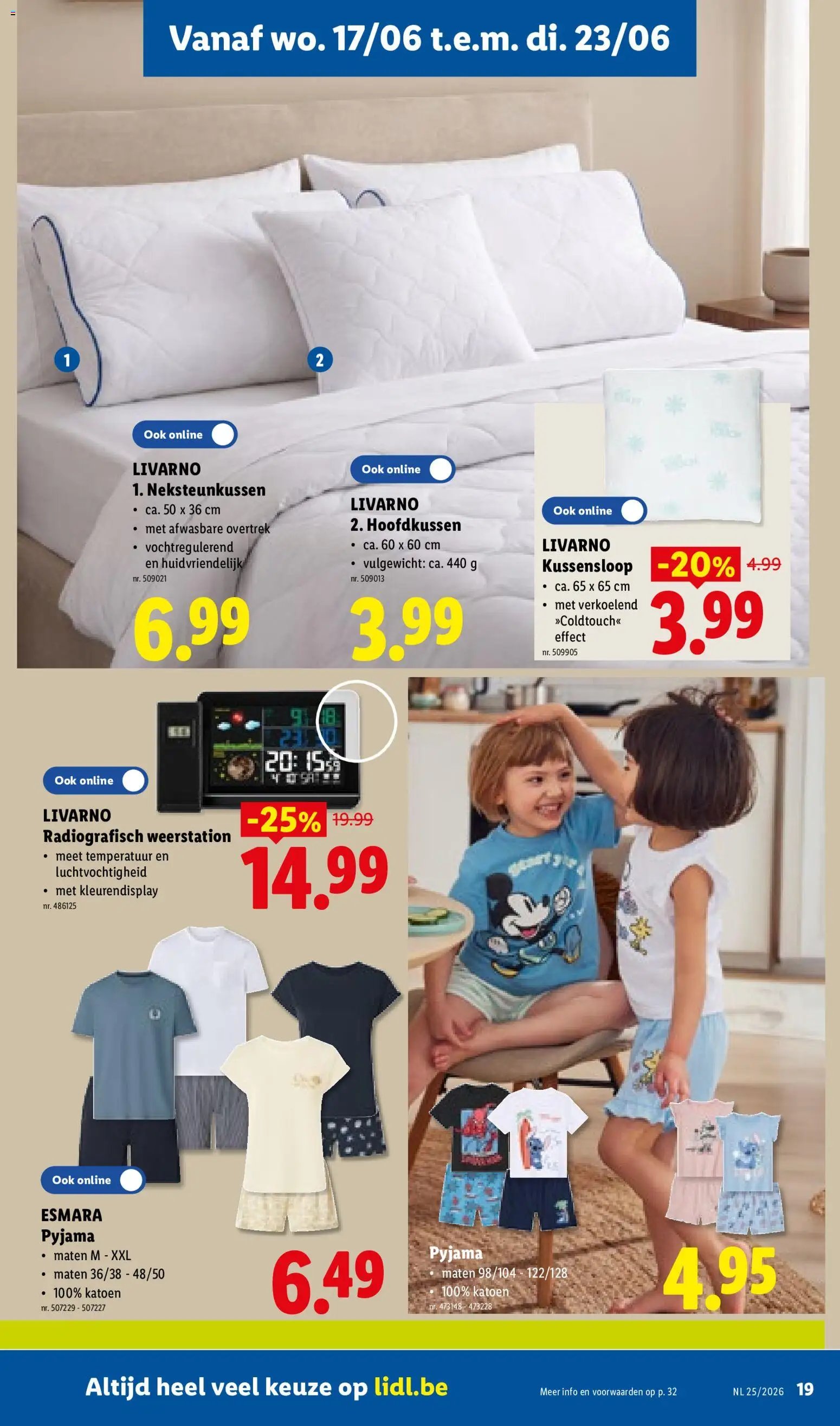 Lidl Folder week 25