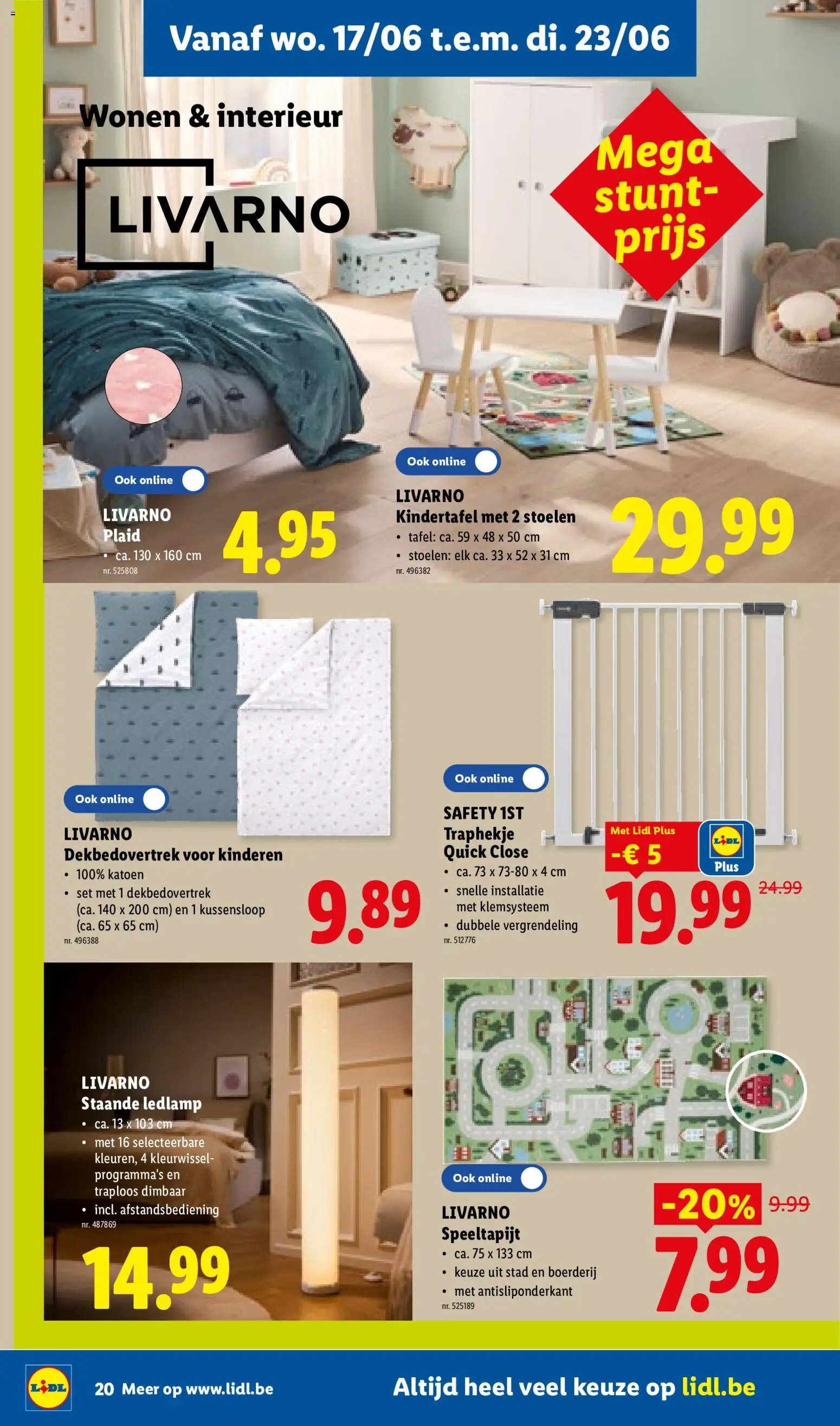 Lidl Folder week 25