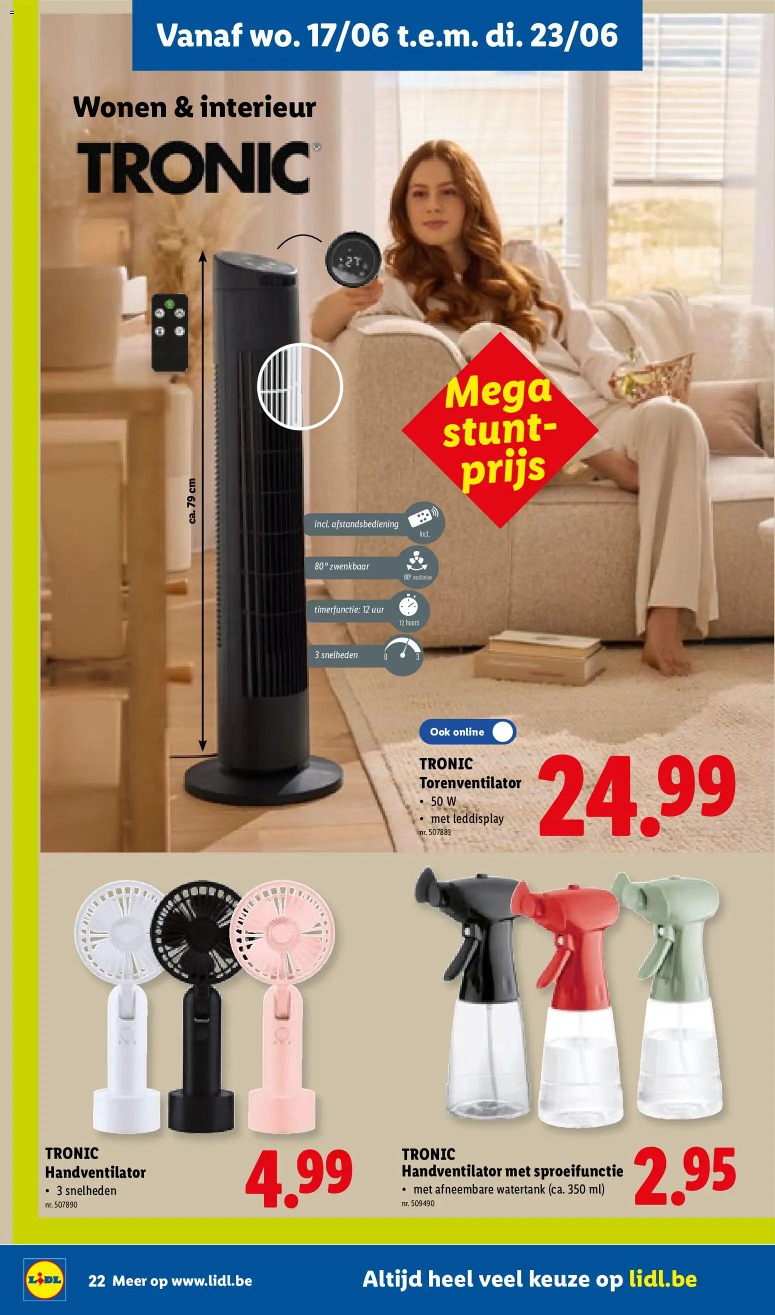 Lidl Folder week 25