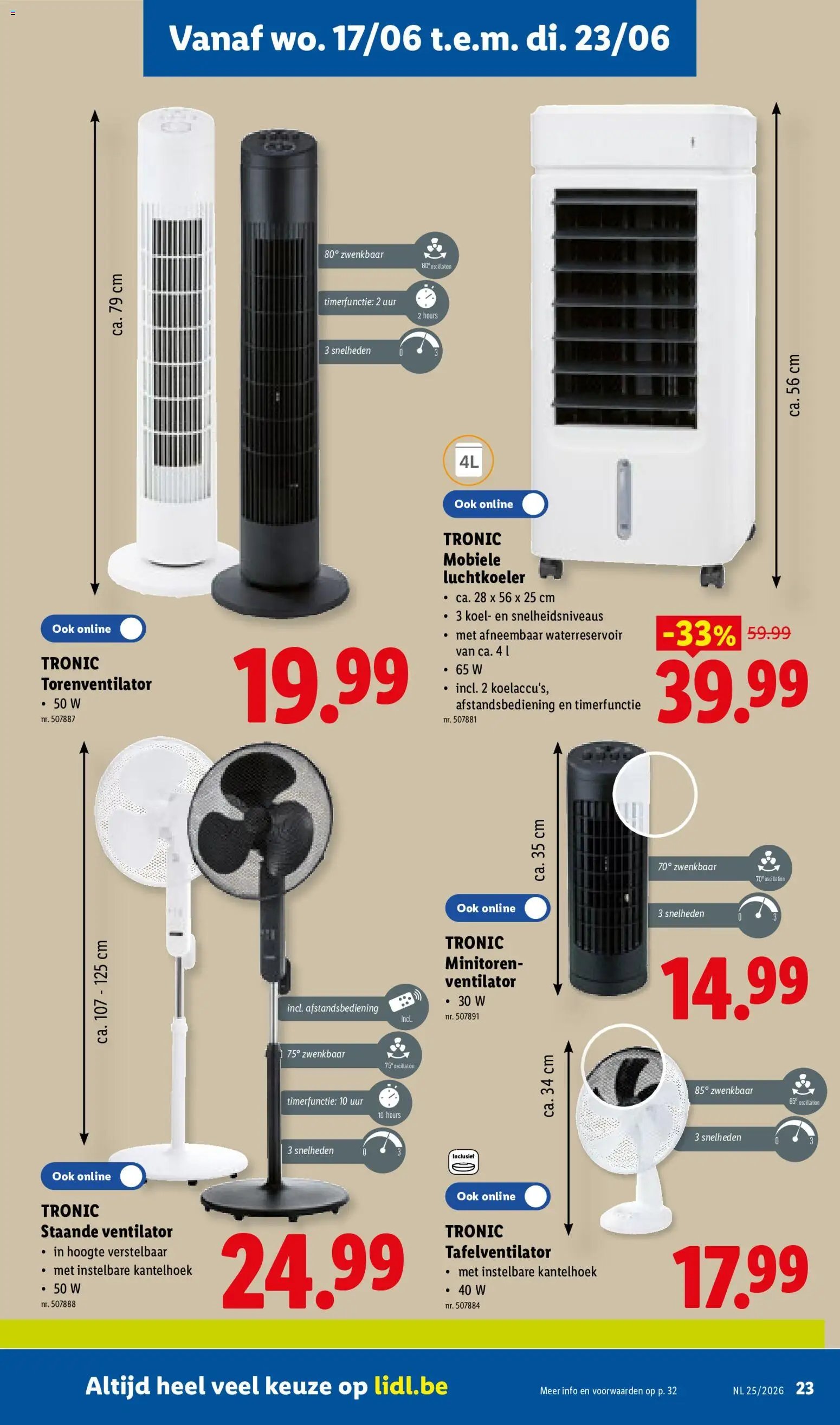 Lidl Folder week 25
