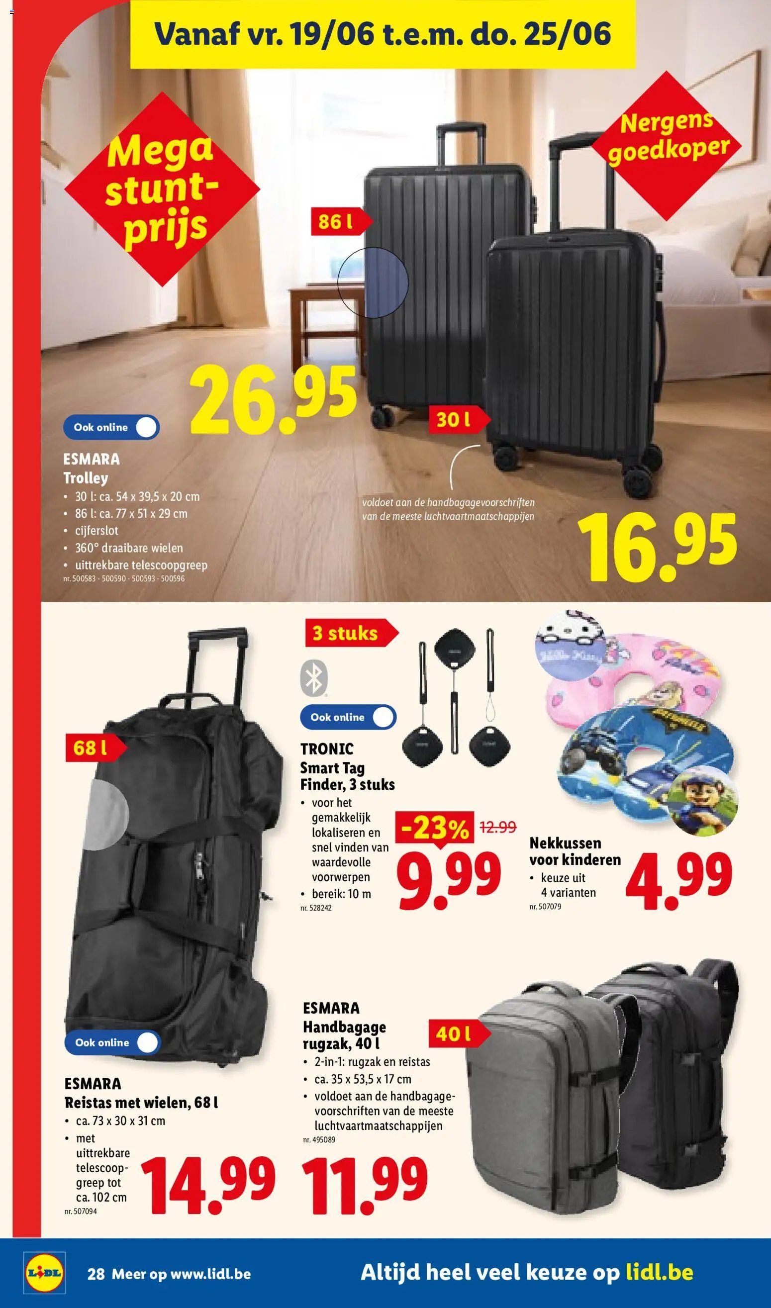 Lidl Folder week 25