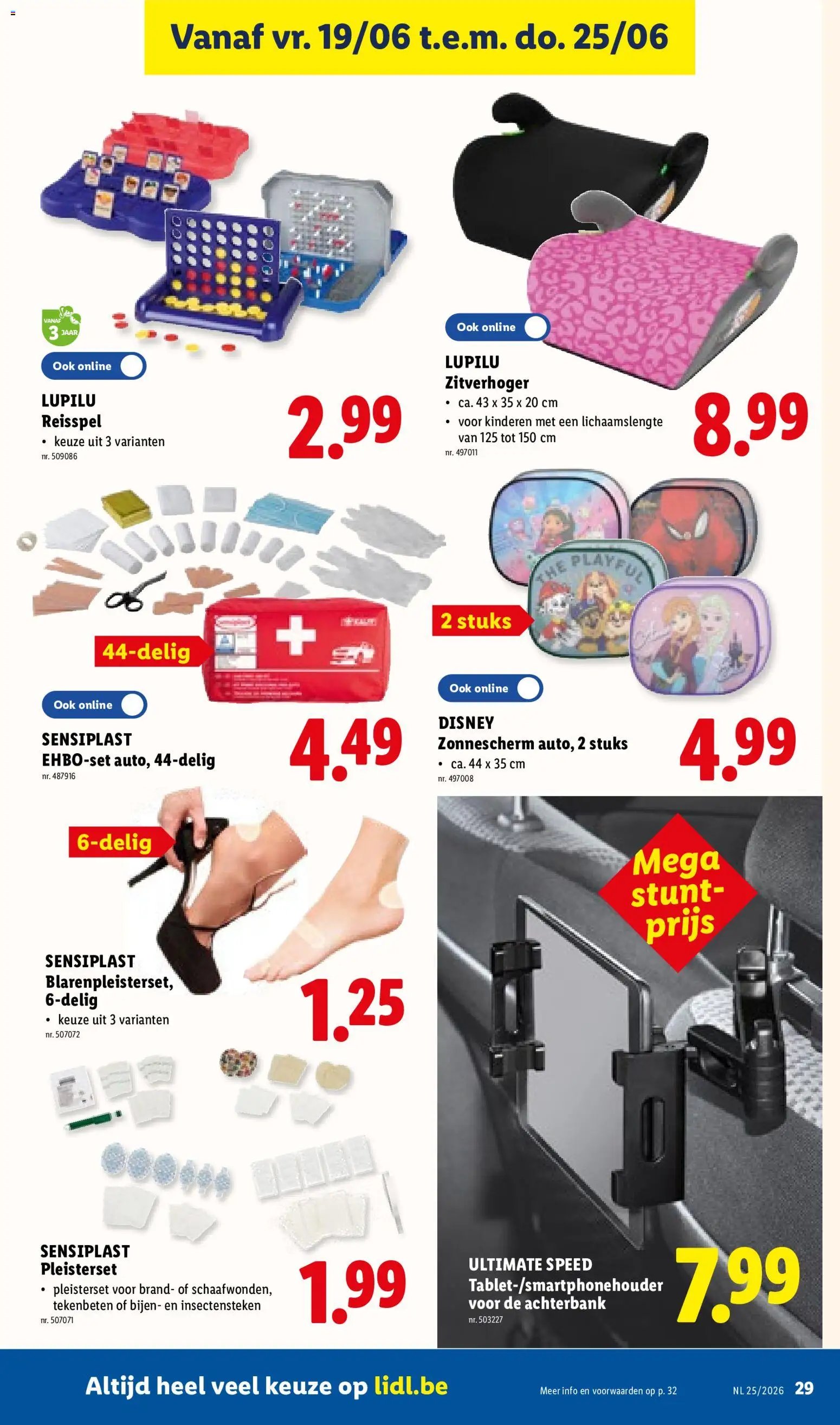 Lidl Folder week 25