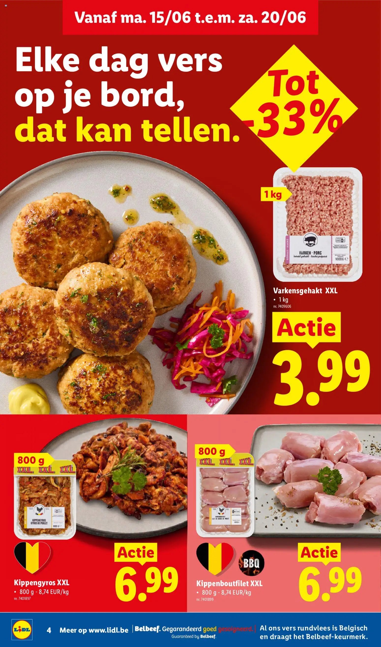 Lidl Folder week 25