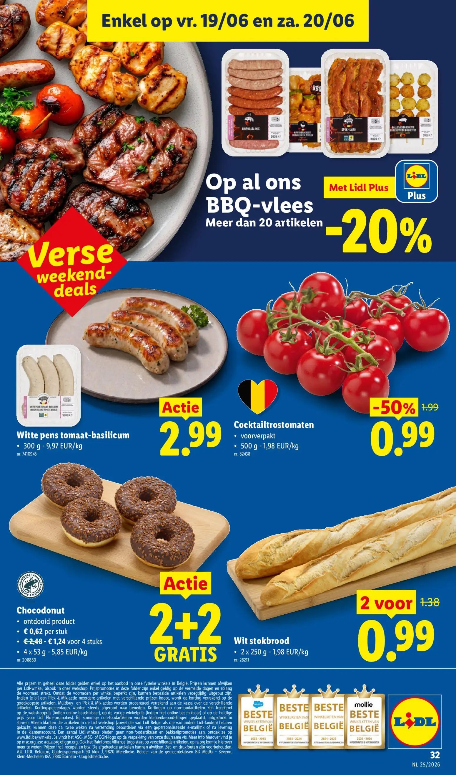 Lidl Folder week 25