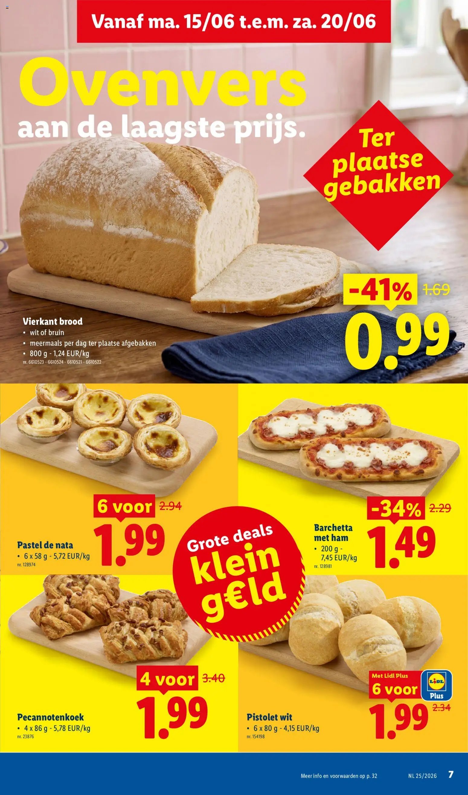 Lidl Folder week 25