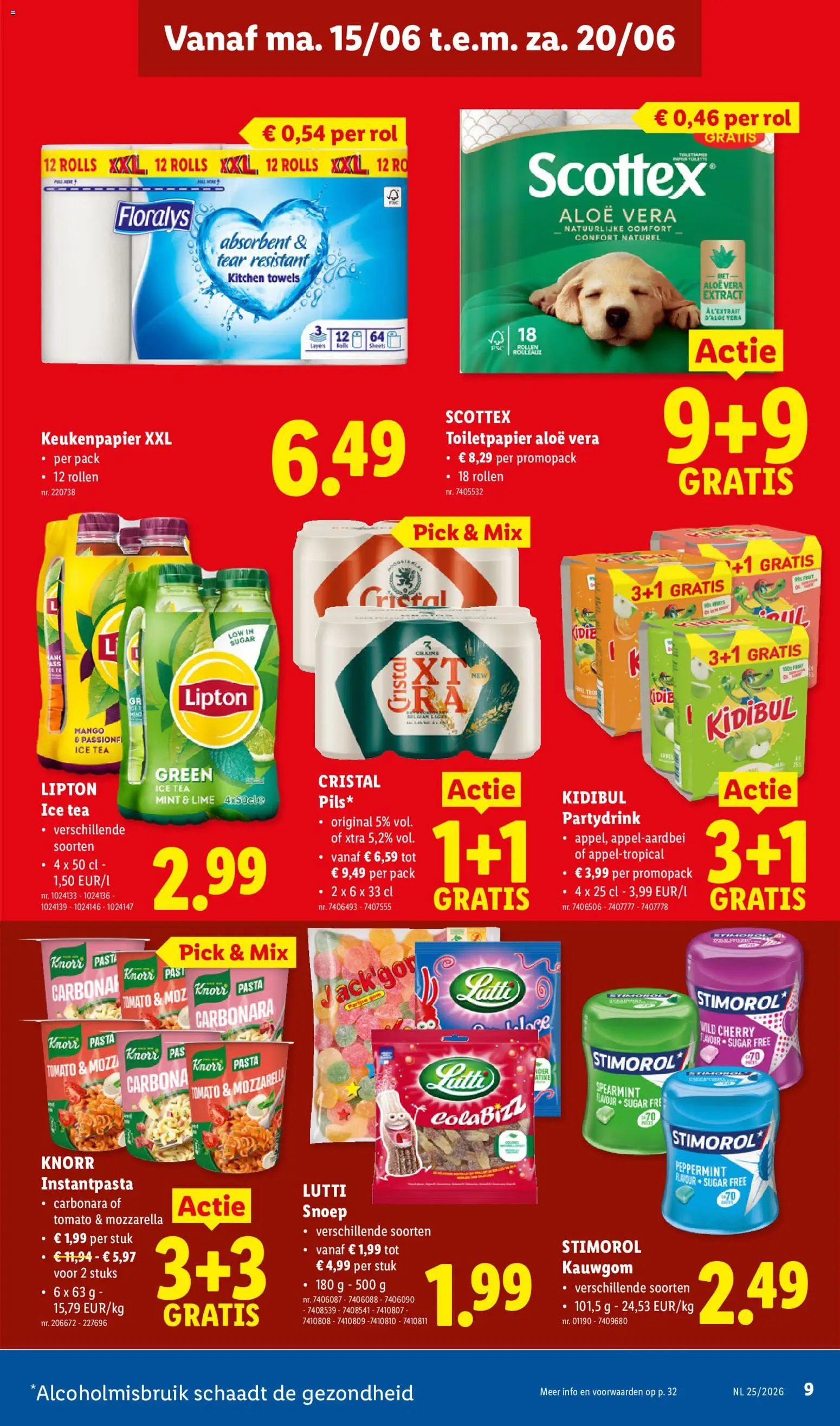 Lidl Folder week 25