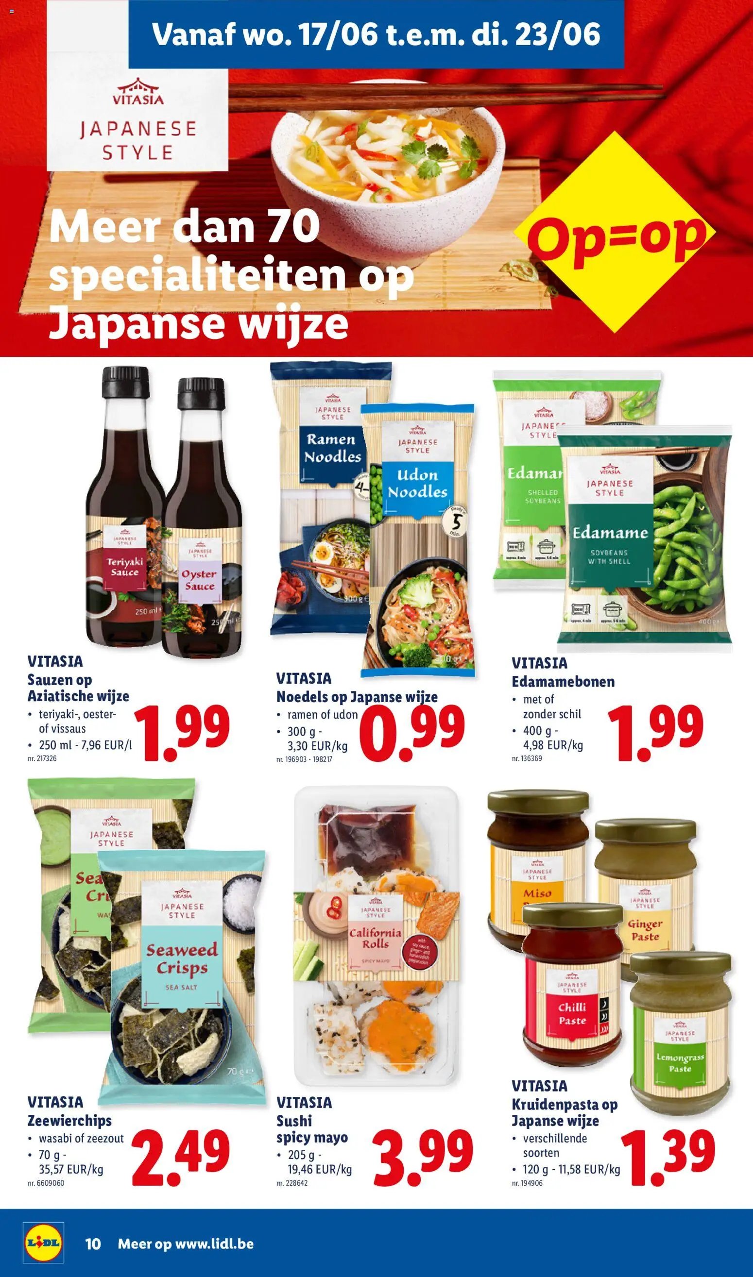Lidl Folder week 25