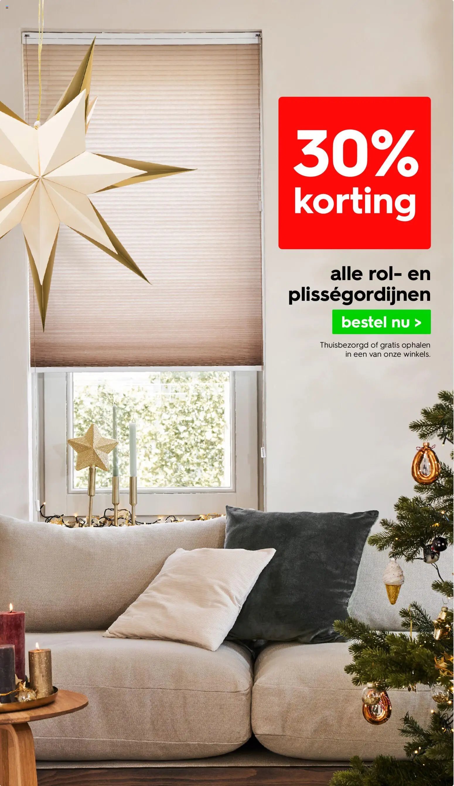 Hema folder / publicité