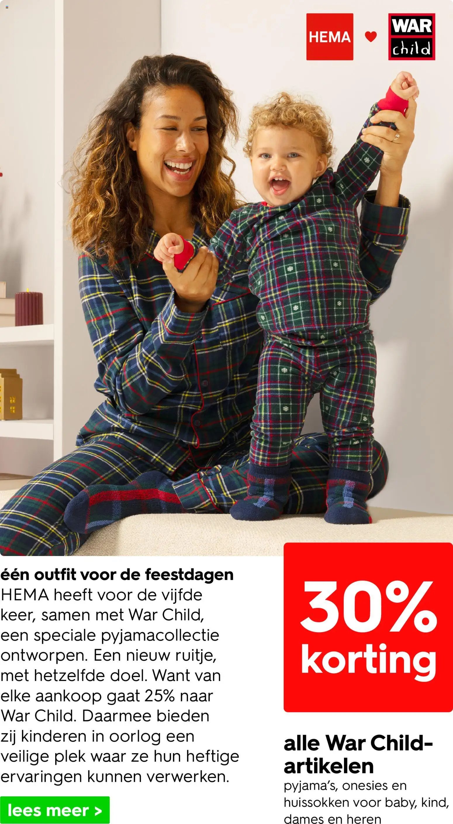 Hema folder / publicité