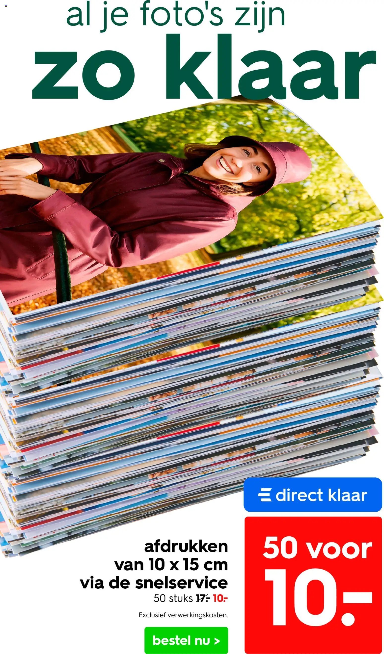 Hema folder / publicité