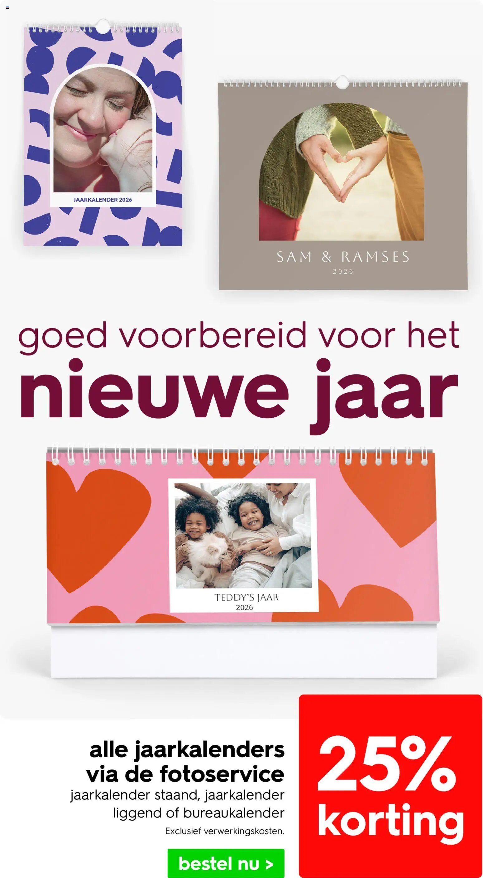 Hema folder / publicité