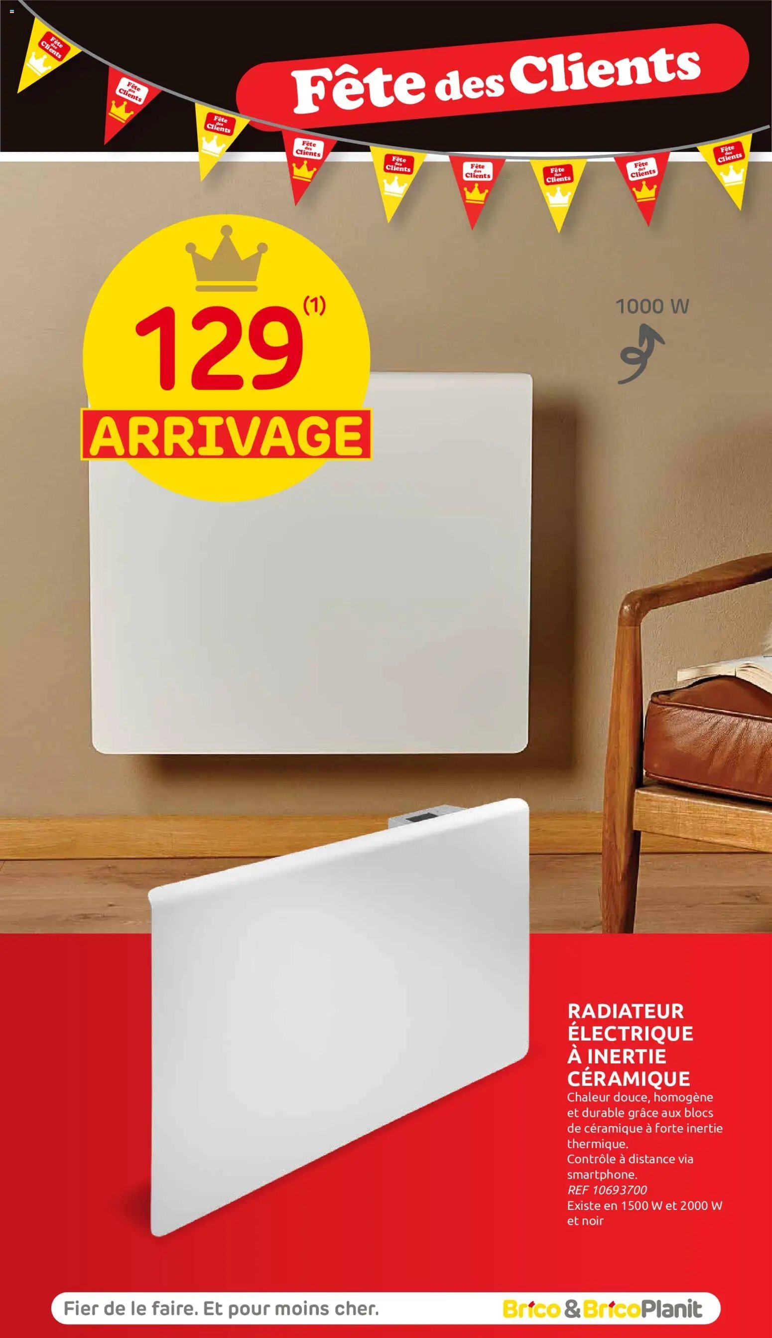 Brico Plan-it - Publicité