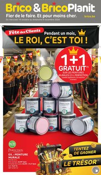 Brico Plan-it - Publicité