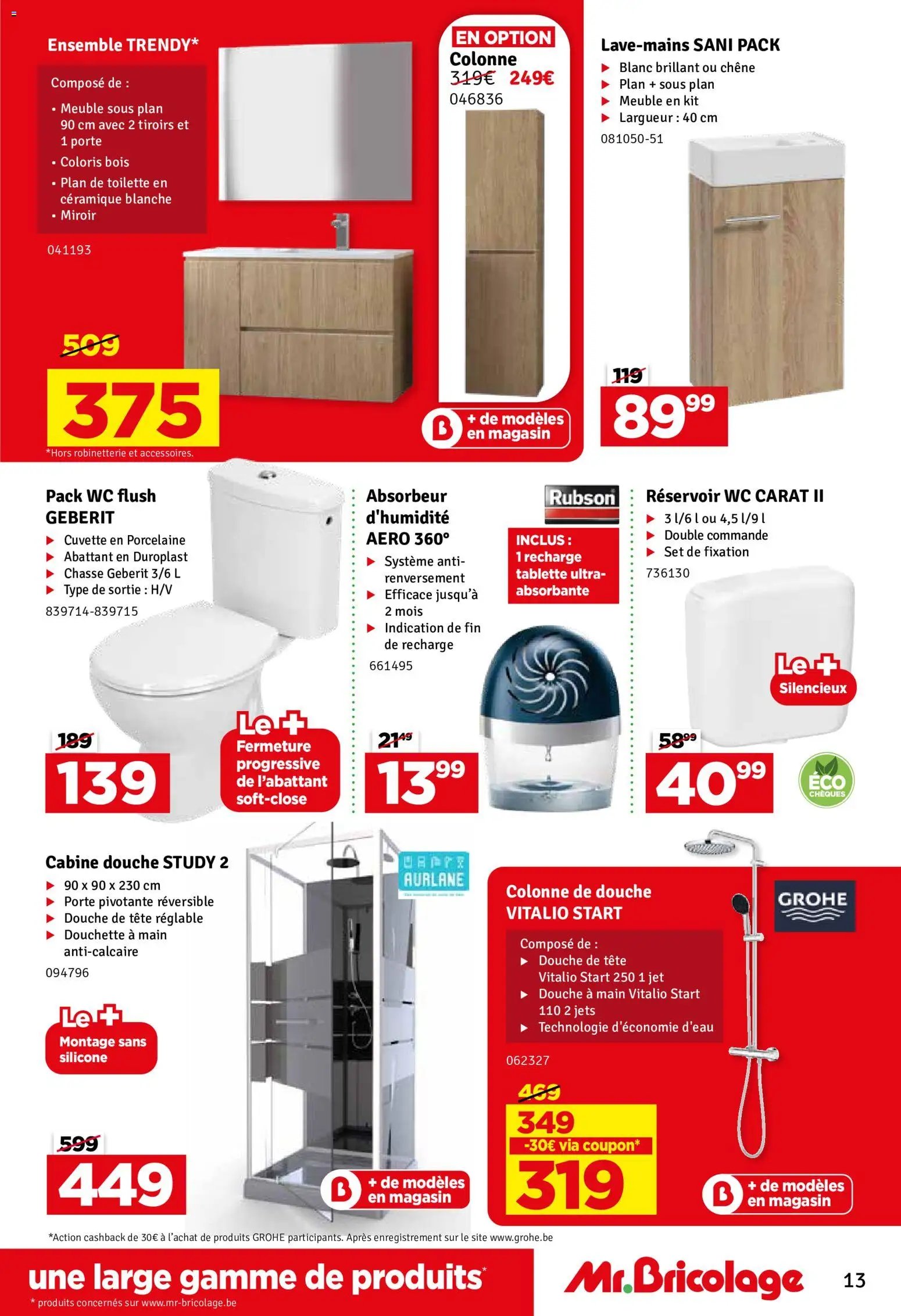 Leen Bakker Promos
