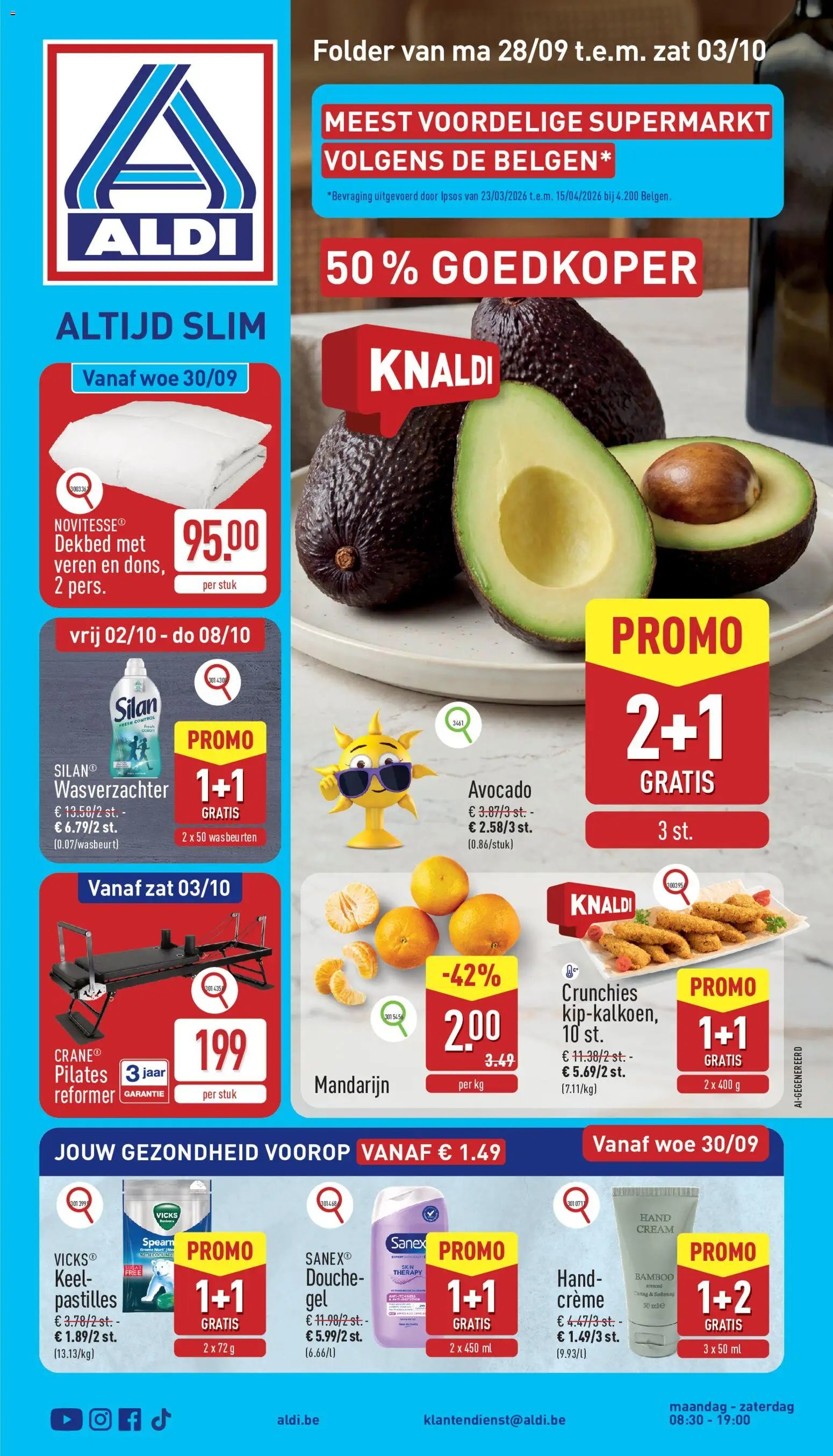 Aldi folder week 40