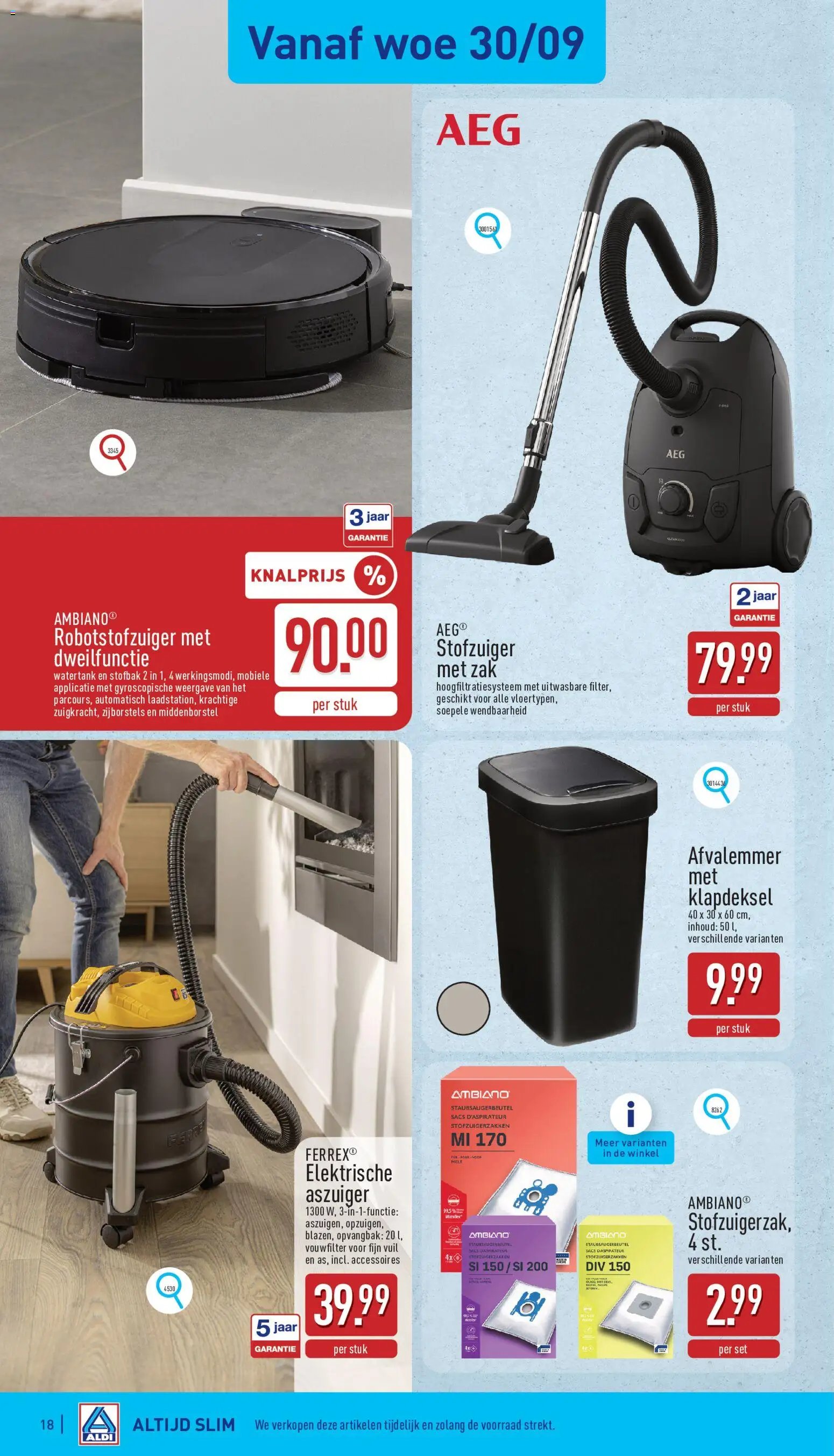Aldi folder week 40