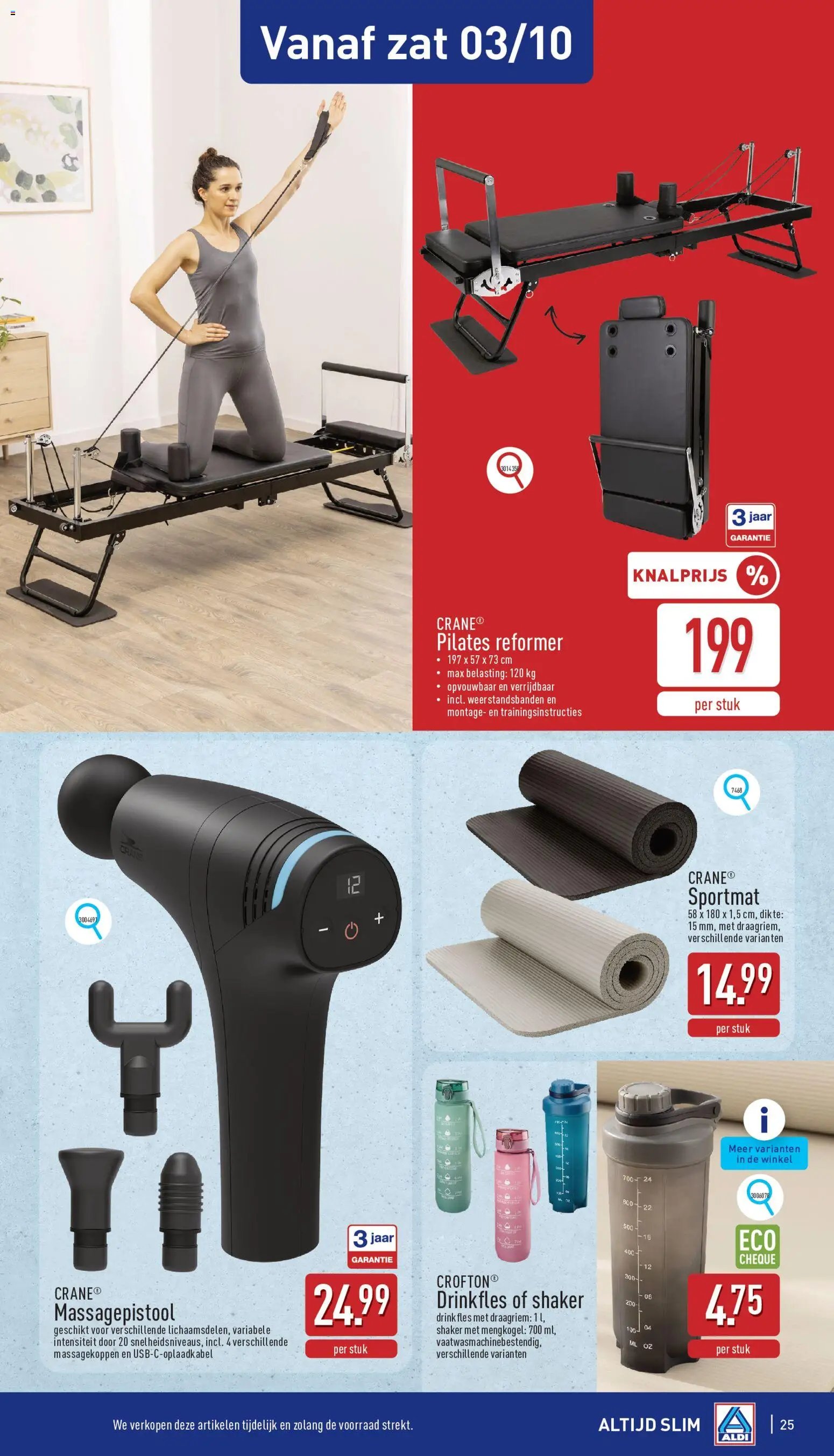 Aldi folder week 40