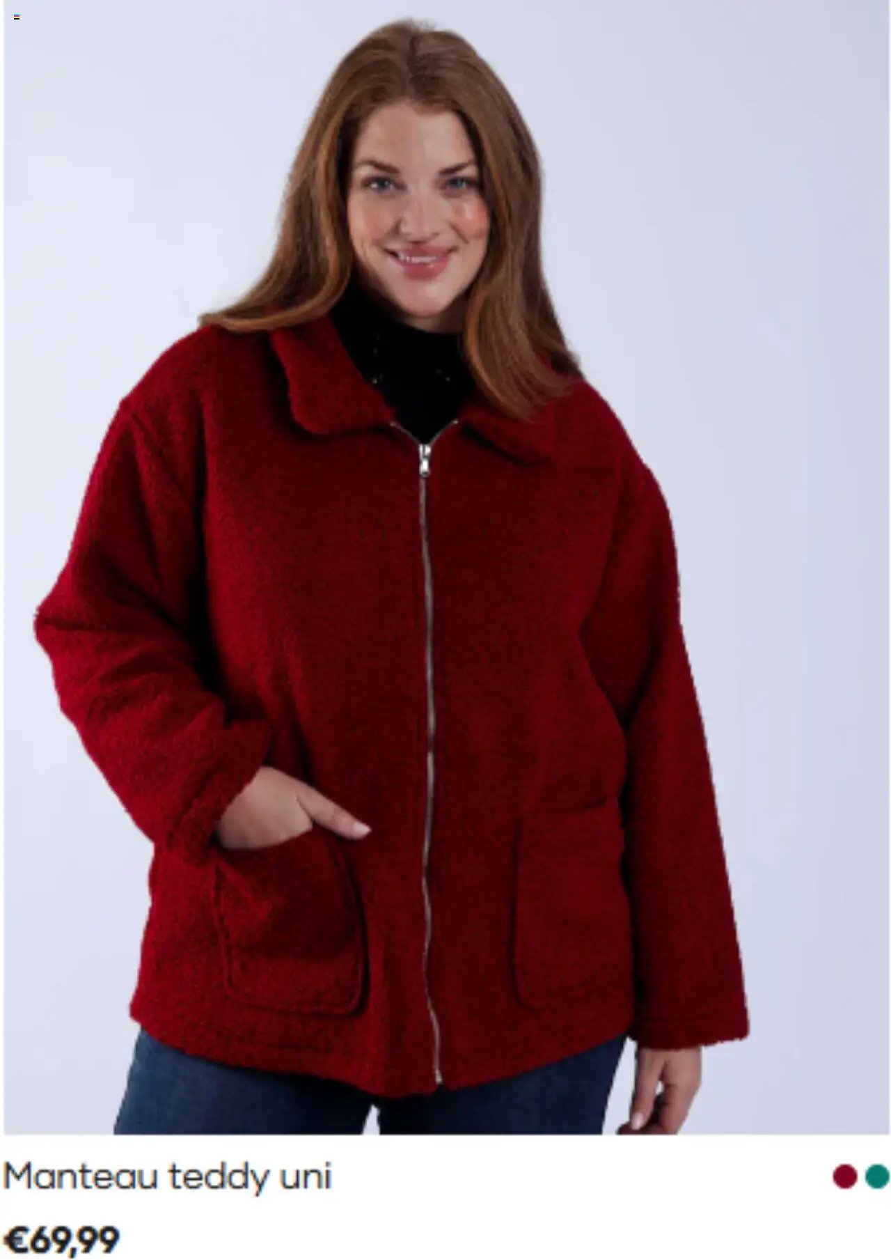 Paprika folder / publicité (2025-10-21 - 2025-11-17)